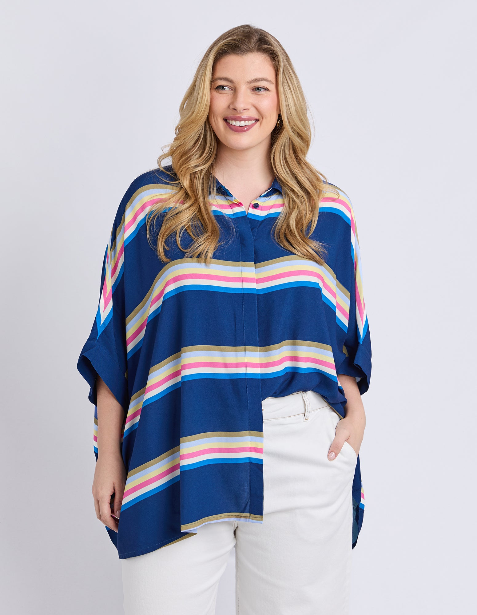 Nova Shirt Classic Navy