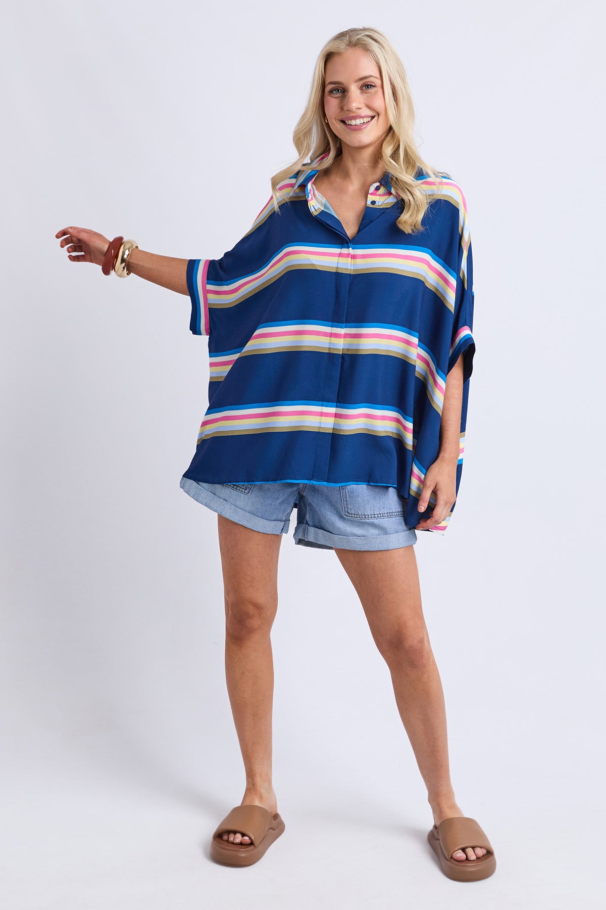 Nova Shirt Classic Navy