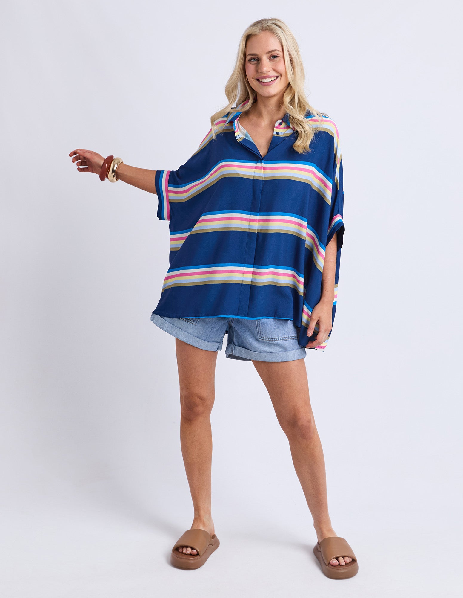 Nova Shirt Classic Navy