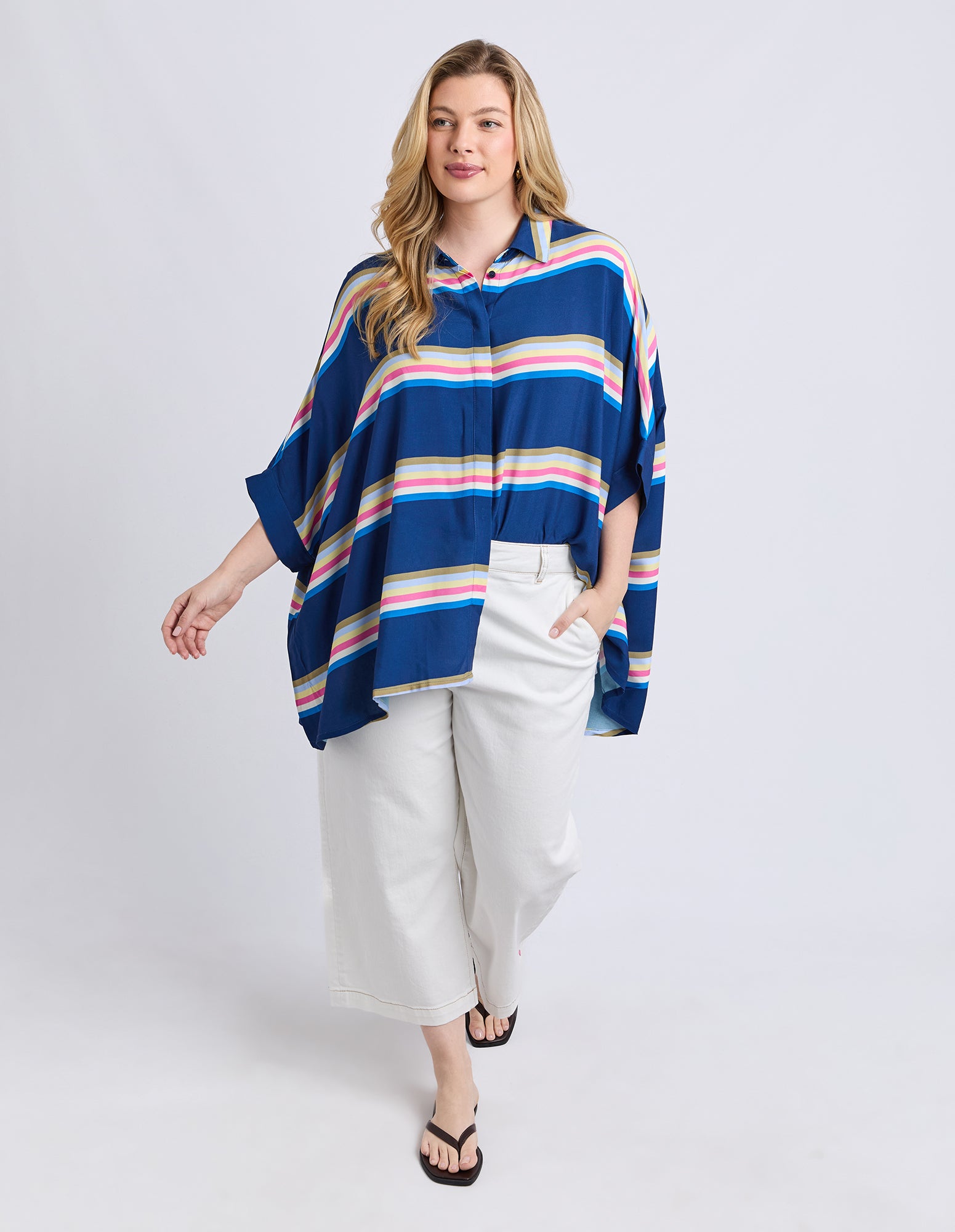 Nova Shirt Classic Navy