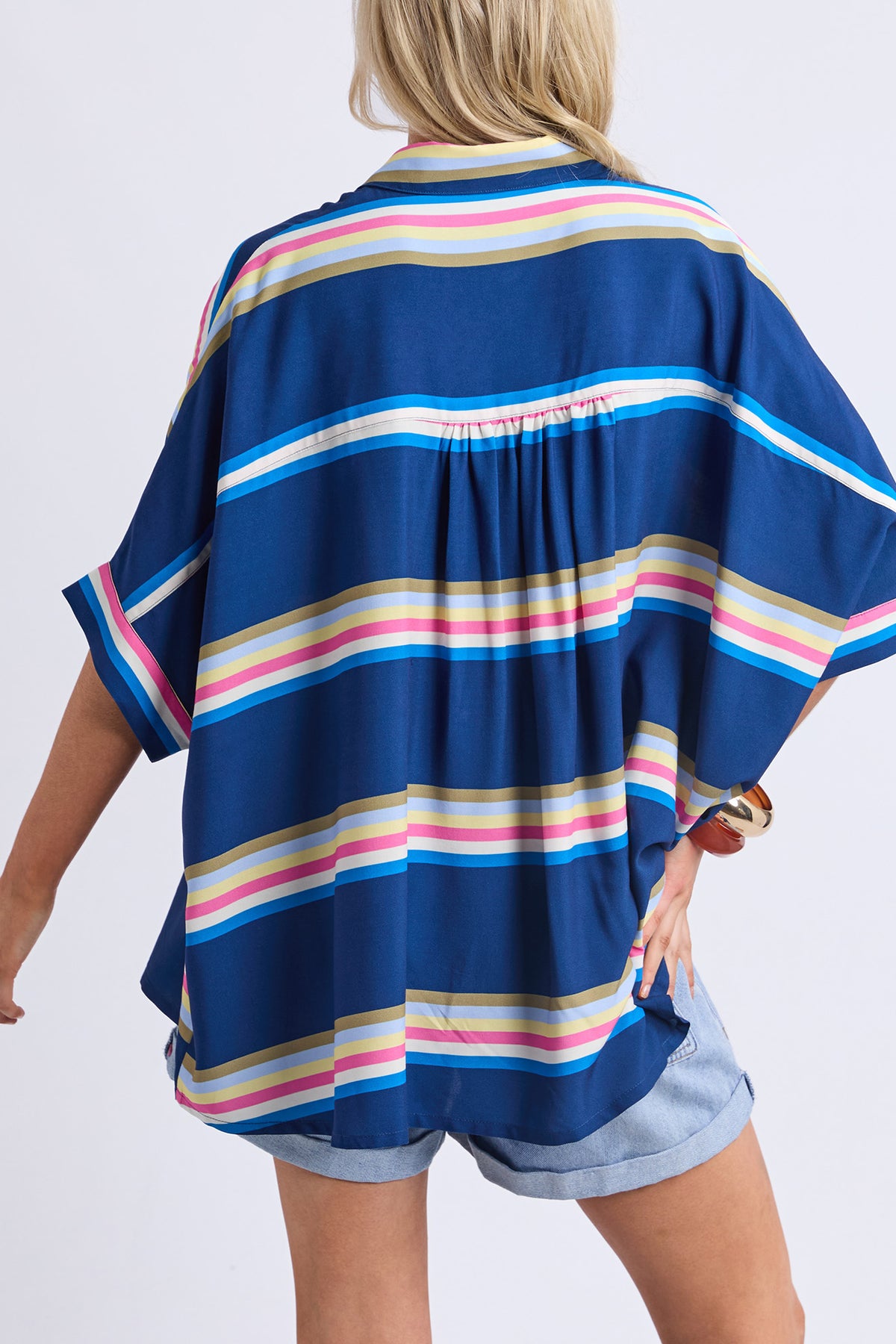 Nova Shirt Classic Navy