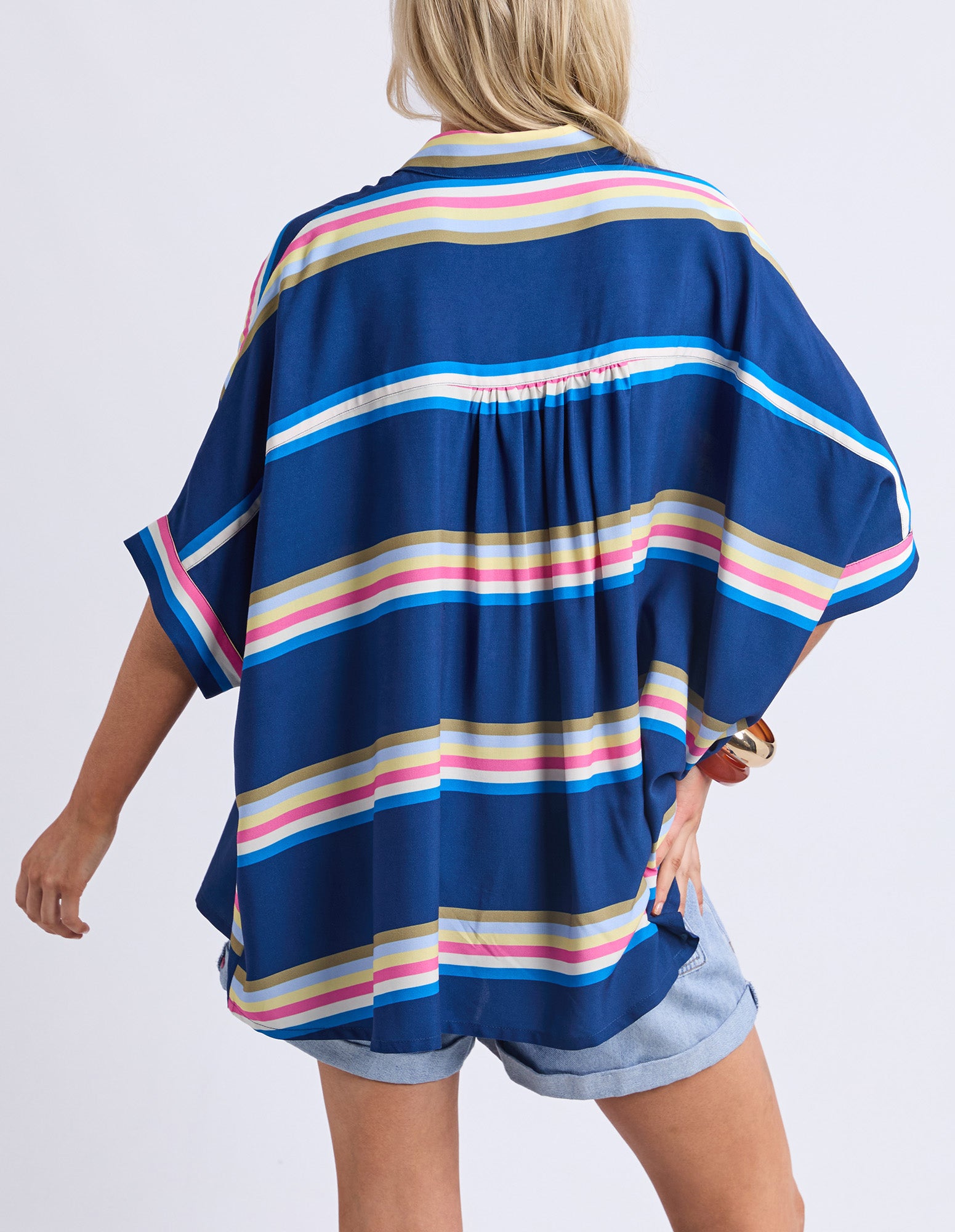Nova Shirt Classic Navy