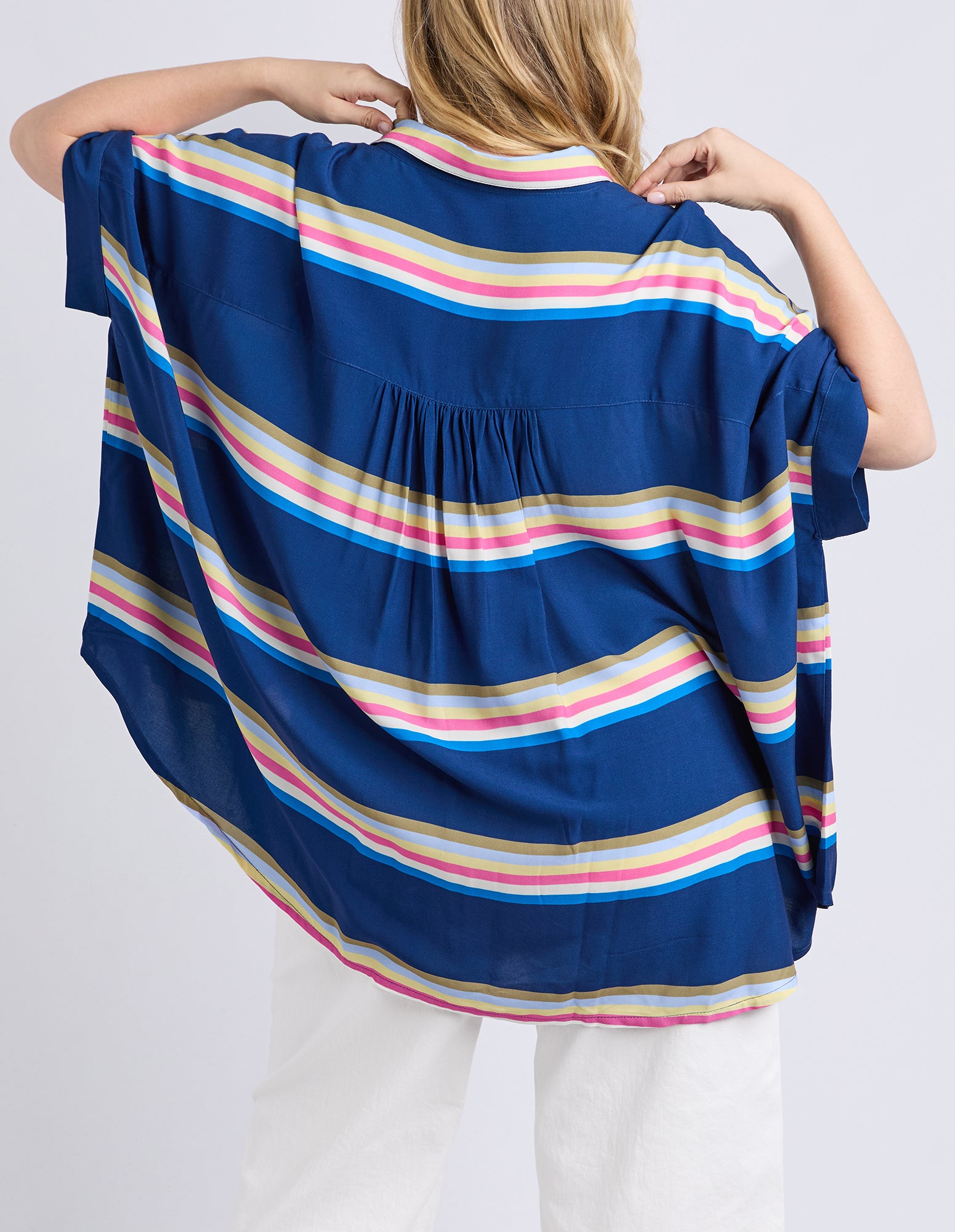 Nova Shirt Classic Navy