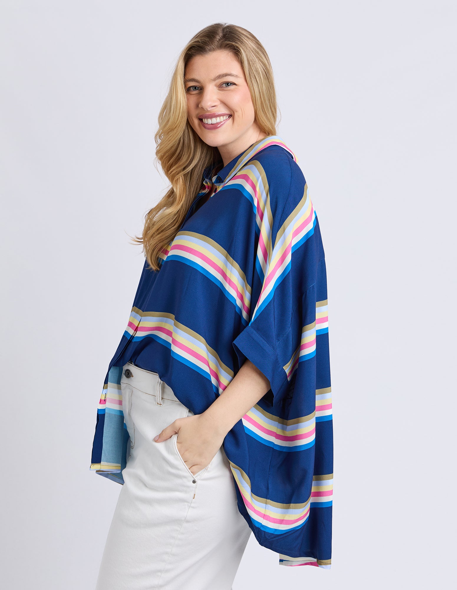 Nova Shirt Classic Navy