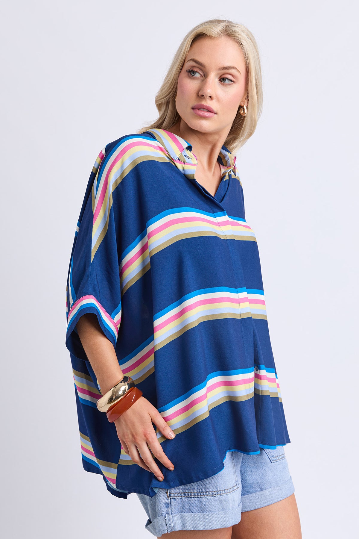 Nova Shirt Classic Navy