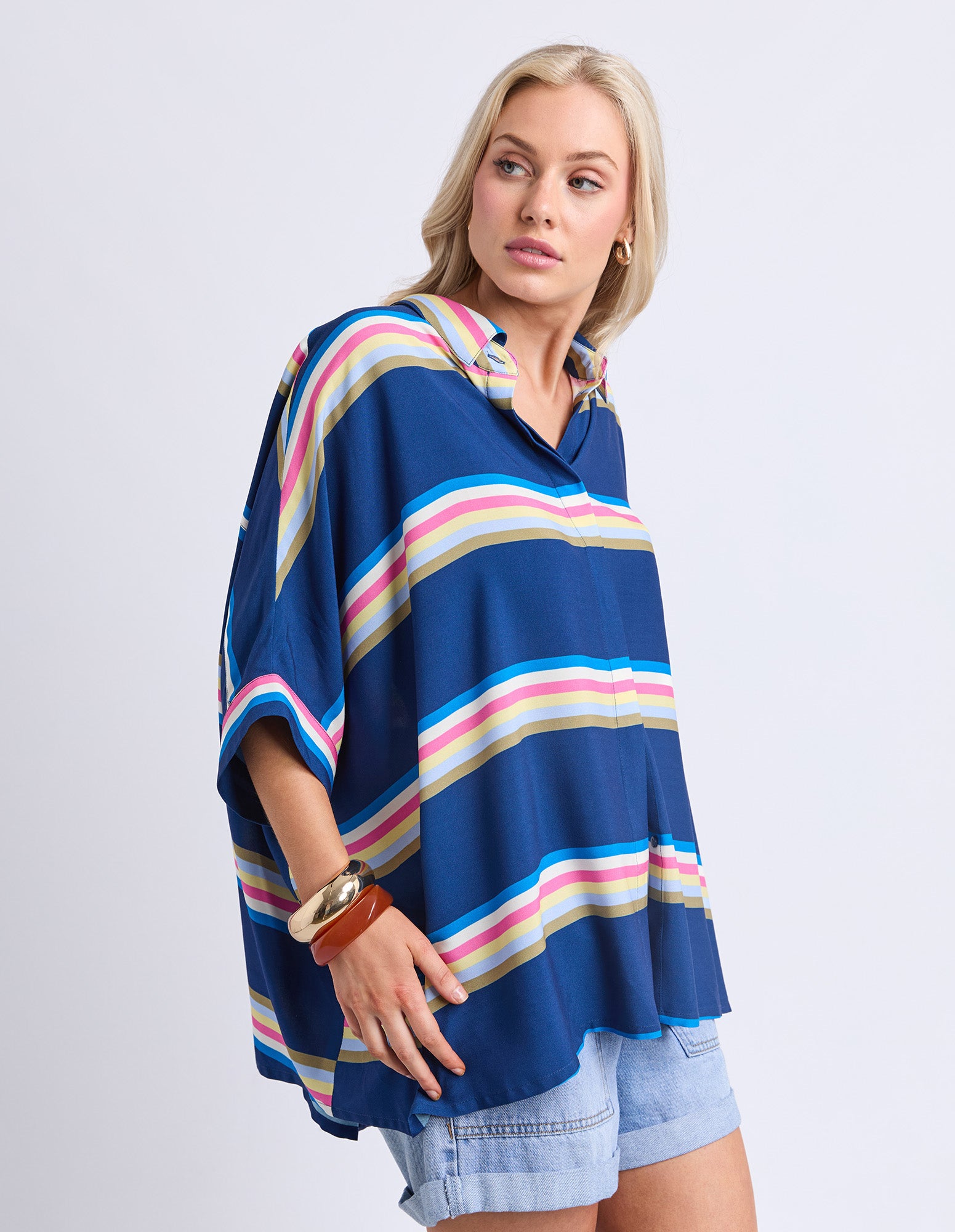 Nova Shirt Classic Navy