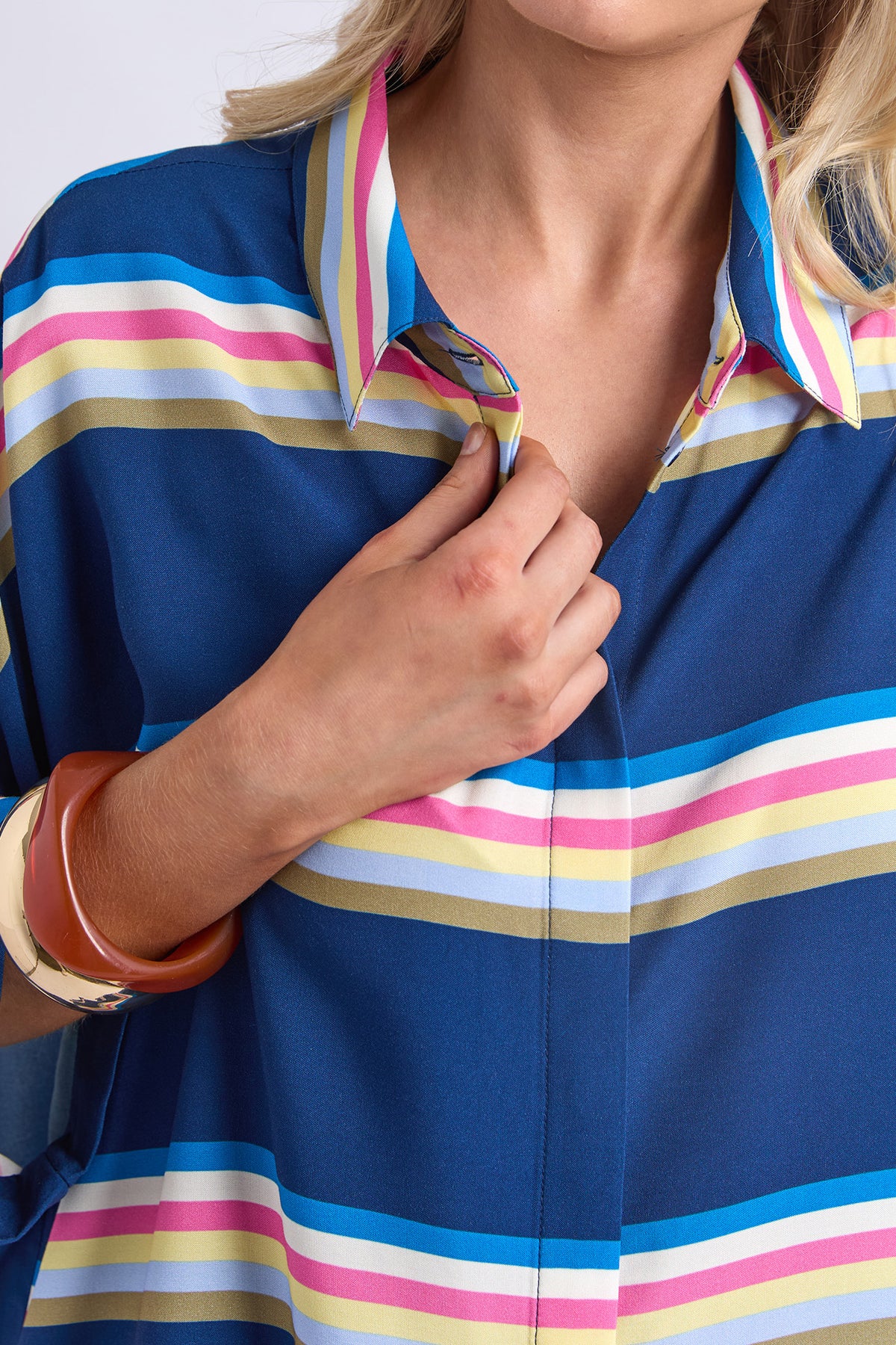 Nova Shirt Classic Navy