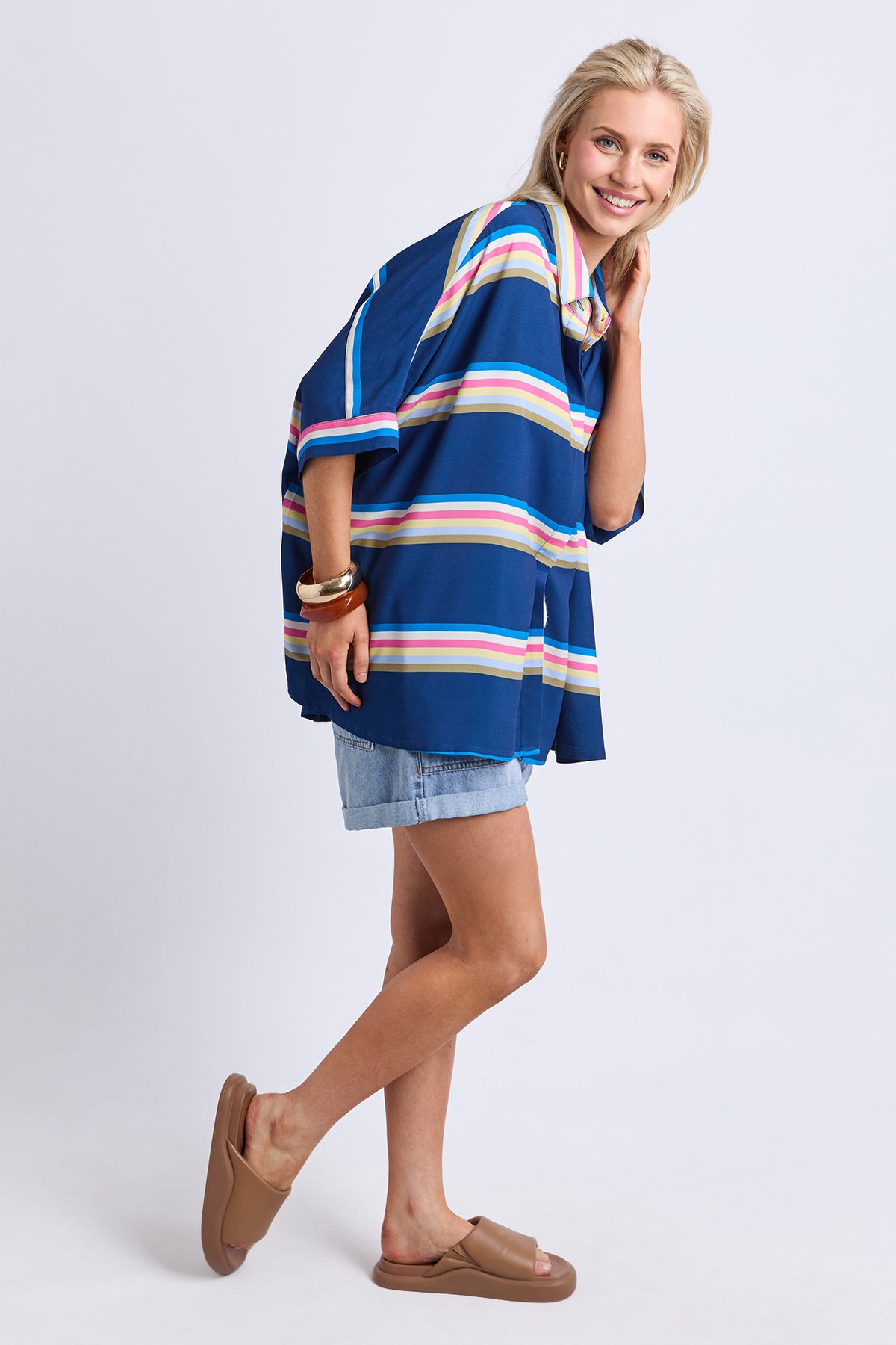 Nova Shirt Classic Navy