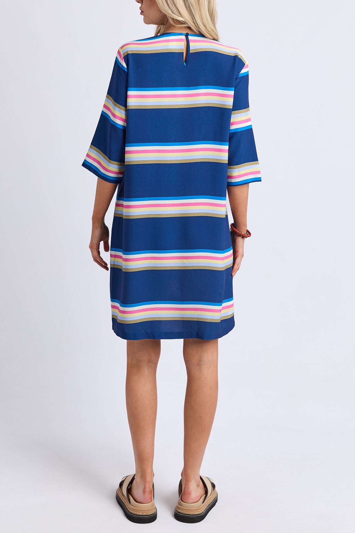 Nova Dress Classic Navy