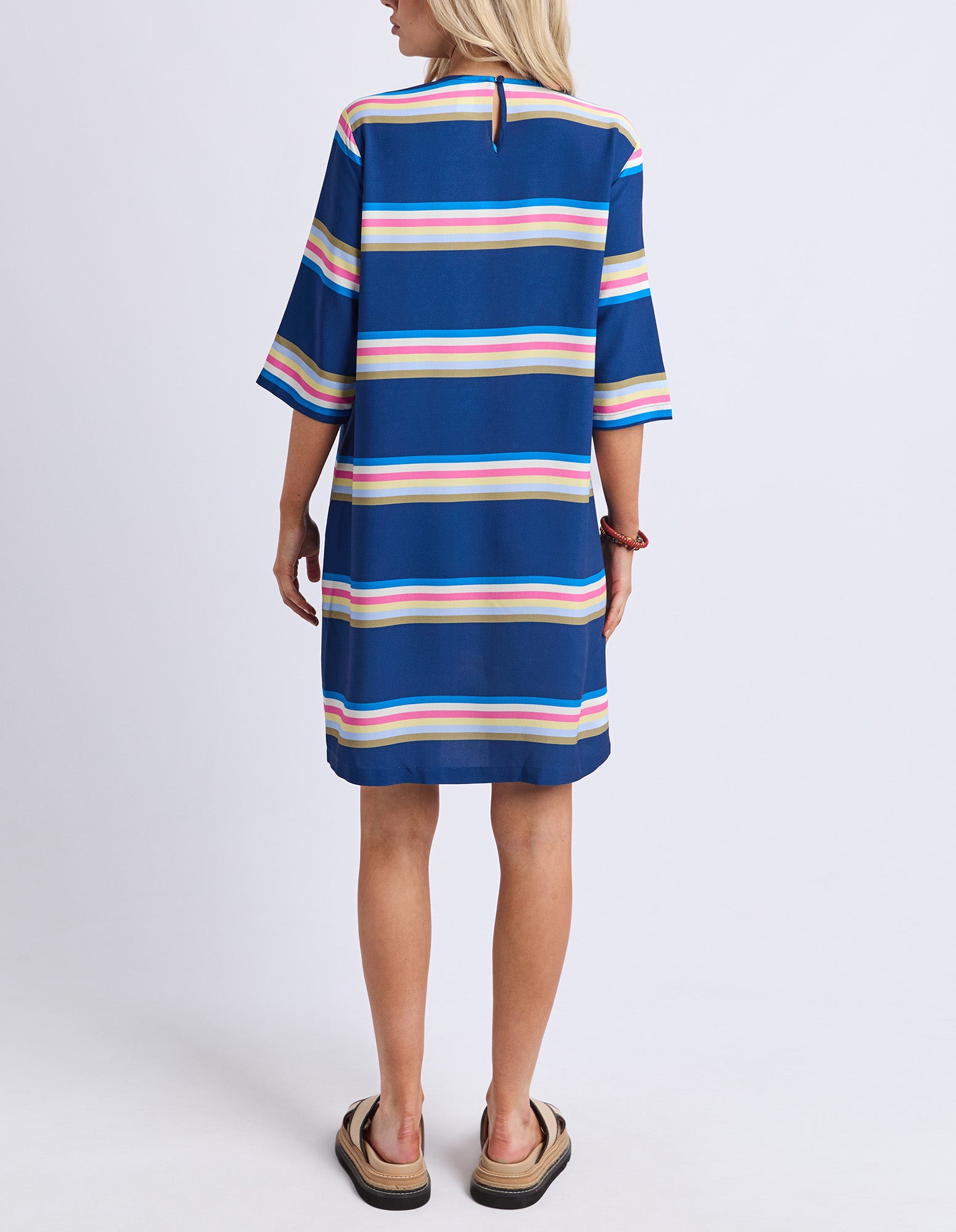 Nova Dress Classic Navy