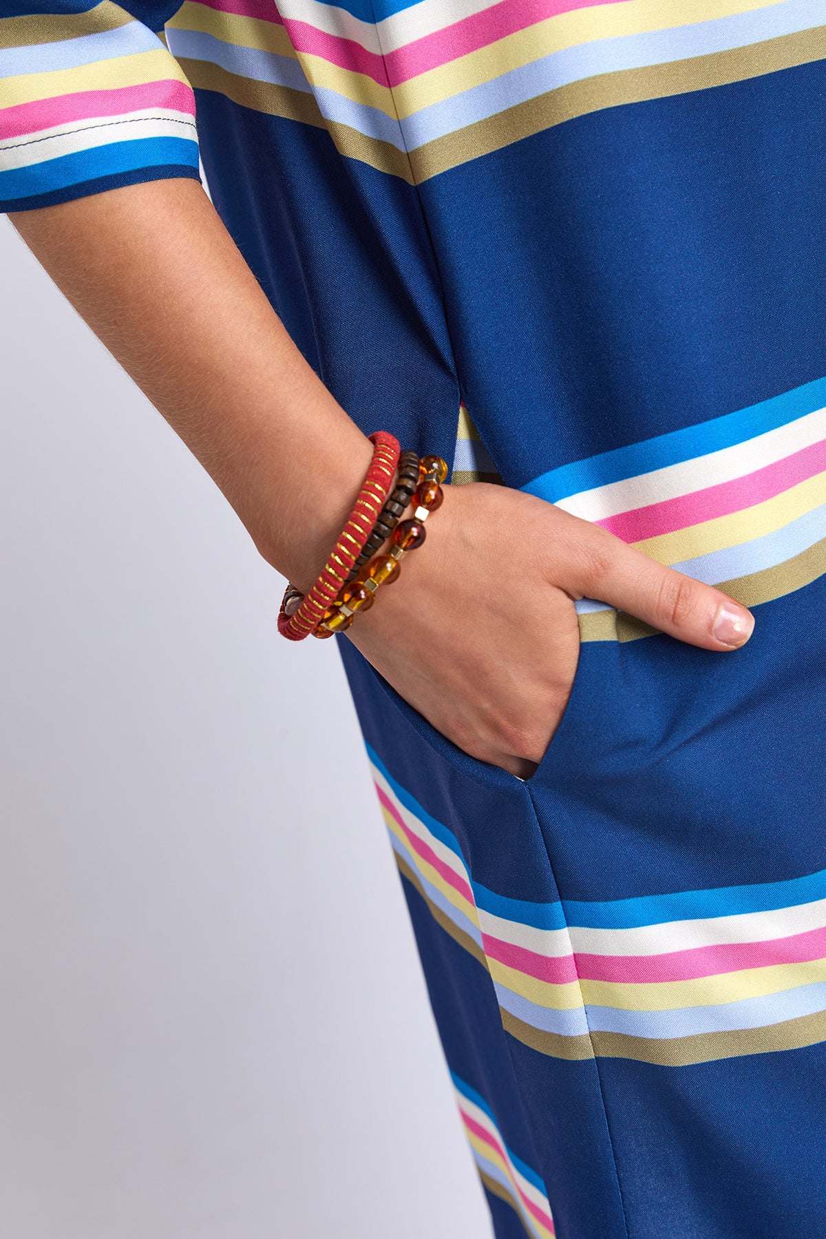 Nova Dress Classic Navy