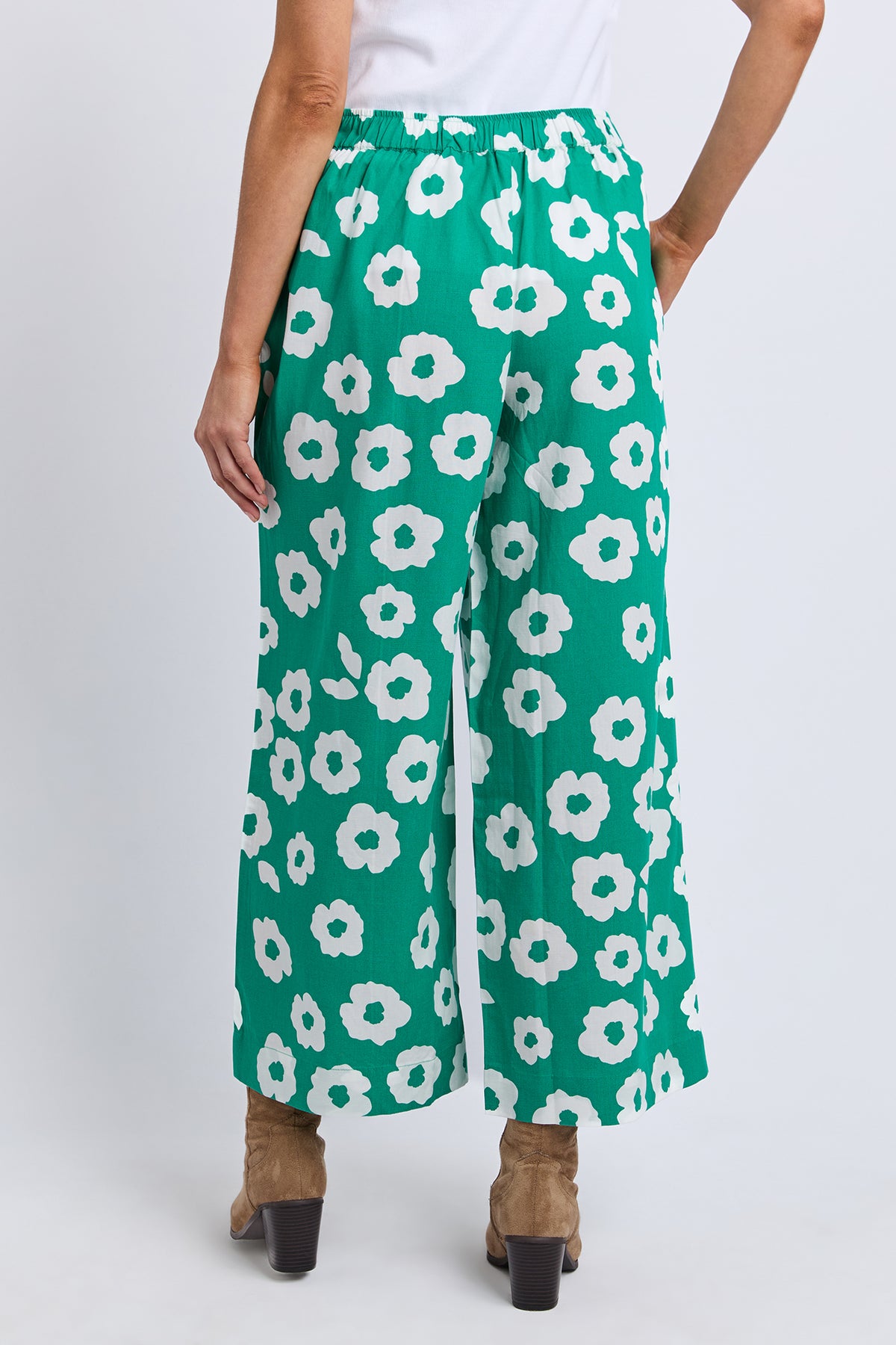 Azalea Pant Turquoise