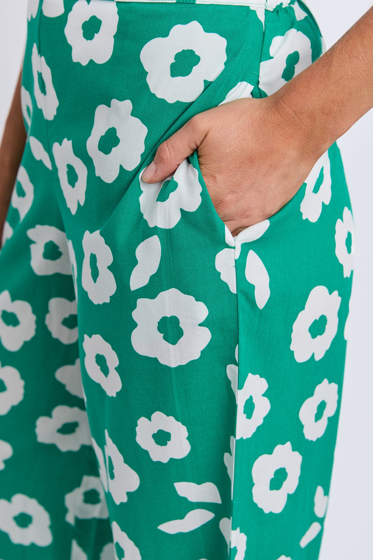 Azalea Pant Turquoise