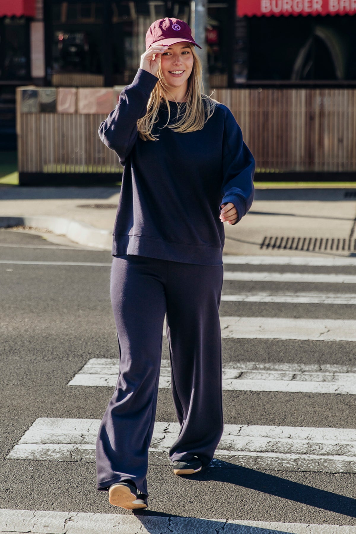 Freedom Panel Crew Midnight Navy
