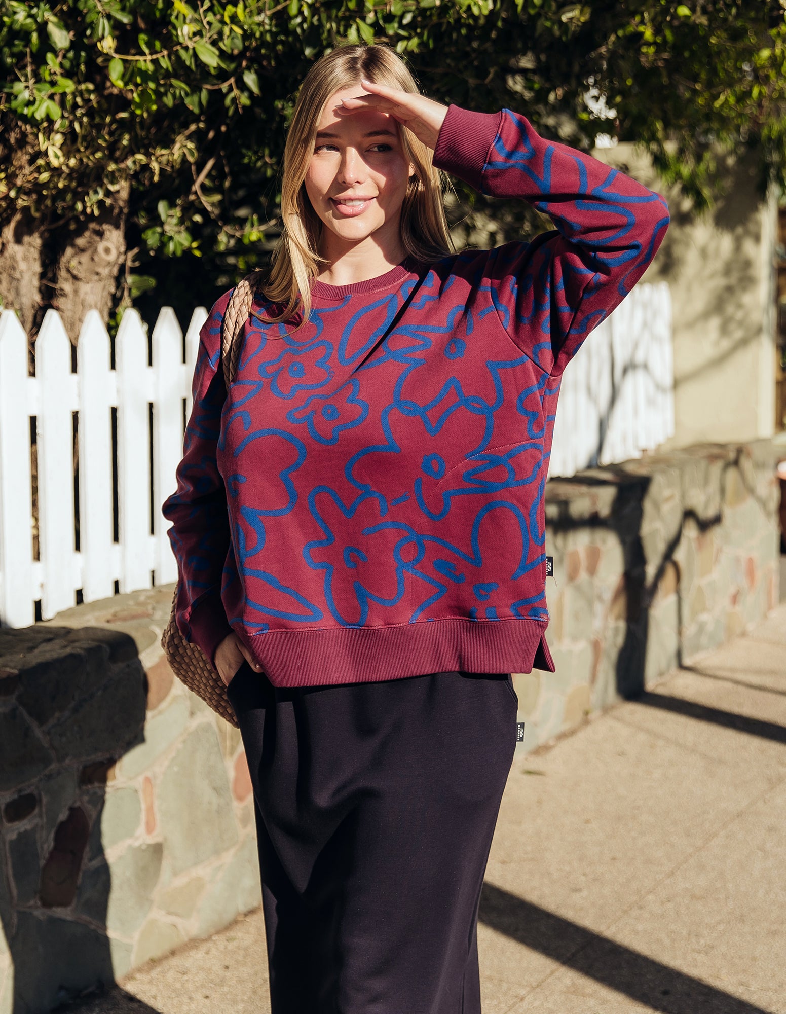 Freedom Floral Crew