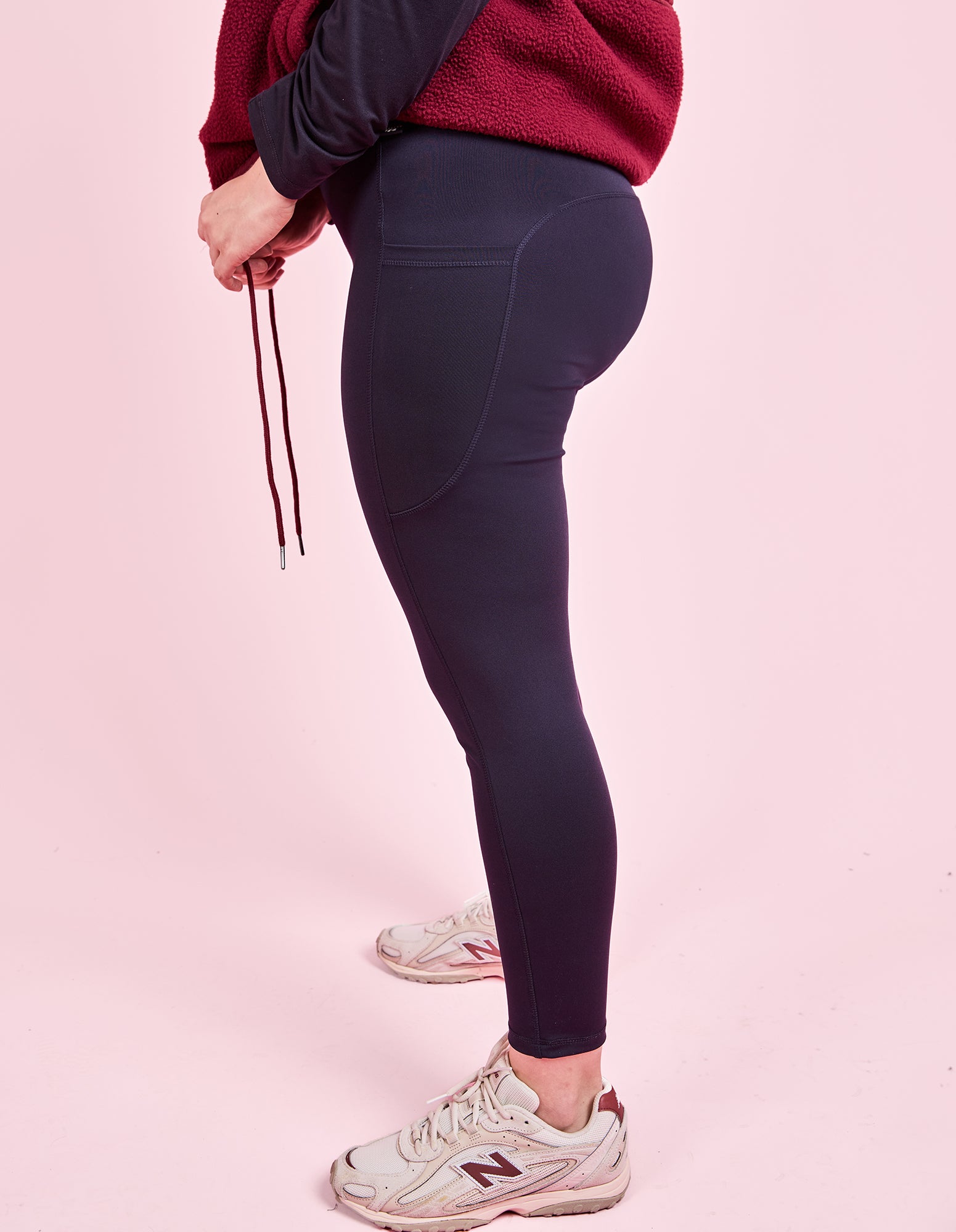 Freedom Legging Midnight Navy