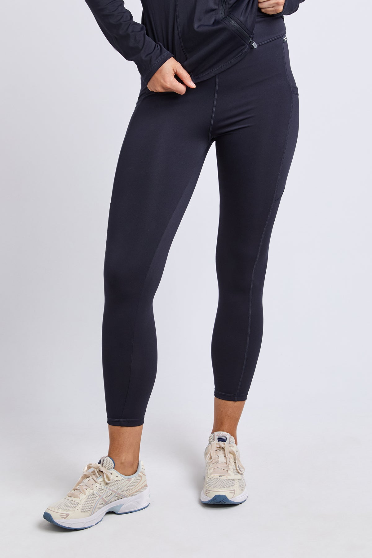 Freedom Legging Midnight Navy