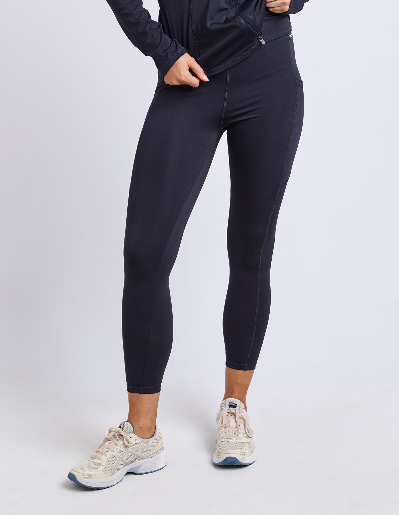 Freedom Legging Midnight Navy