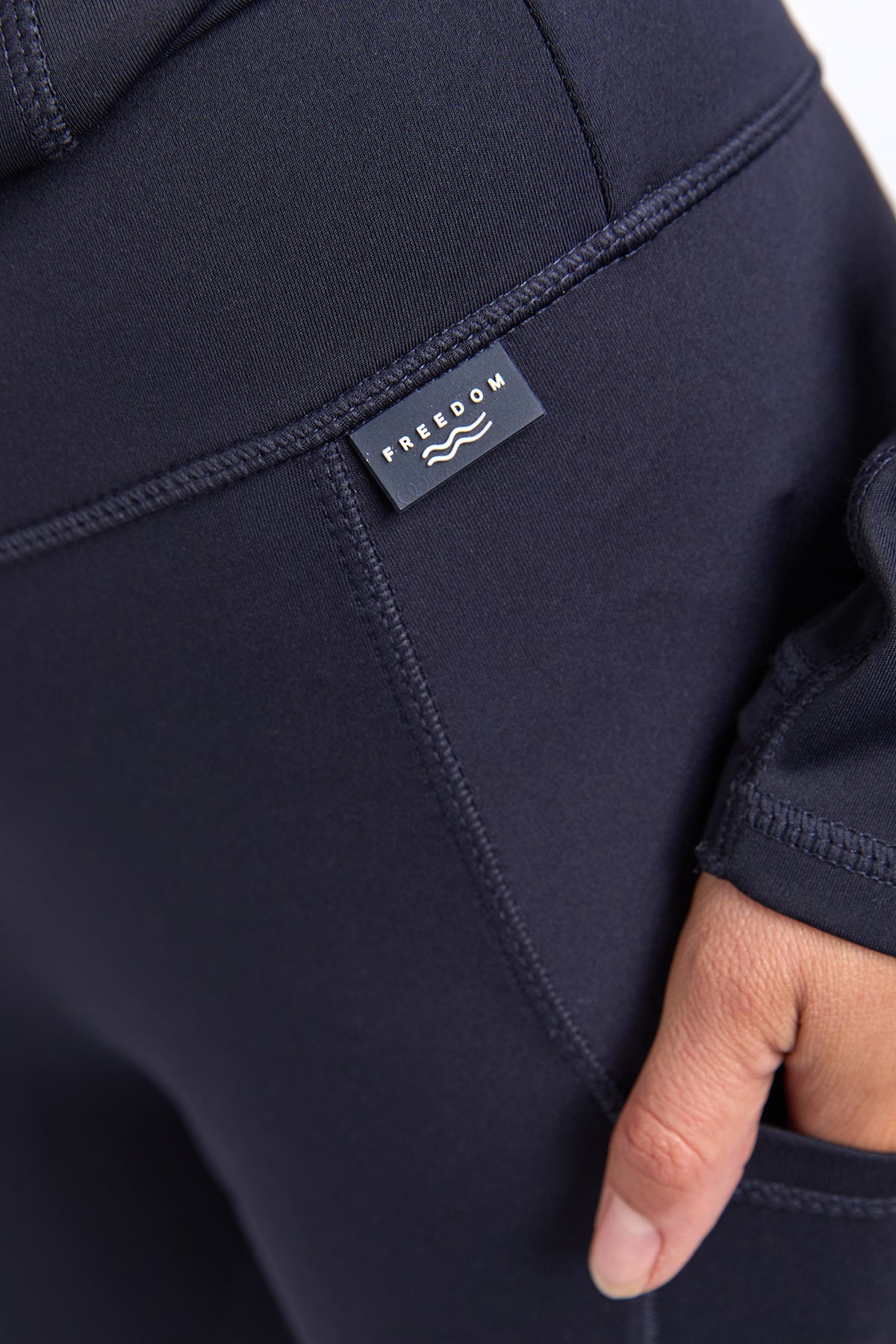 Freedom Legging Midnight Navy