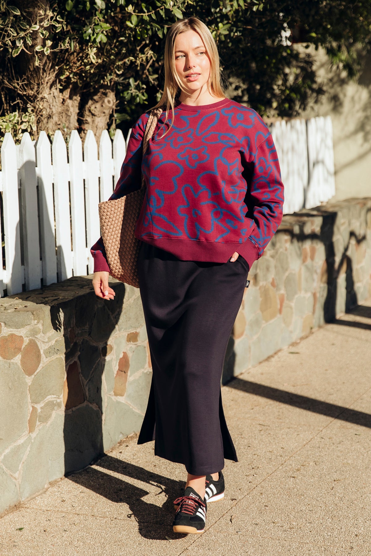 Freedom Skirt Midnight Navy