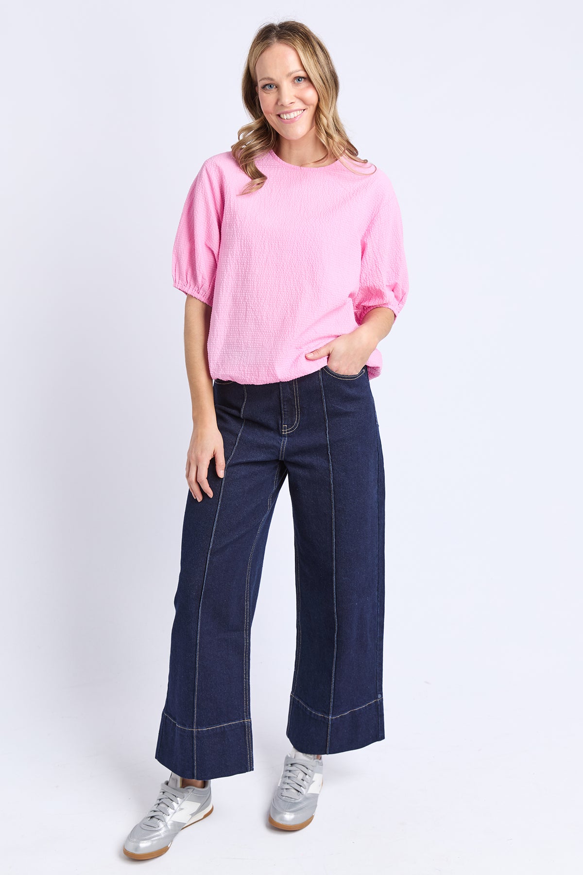 Astrid Top Pretty Pink