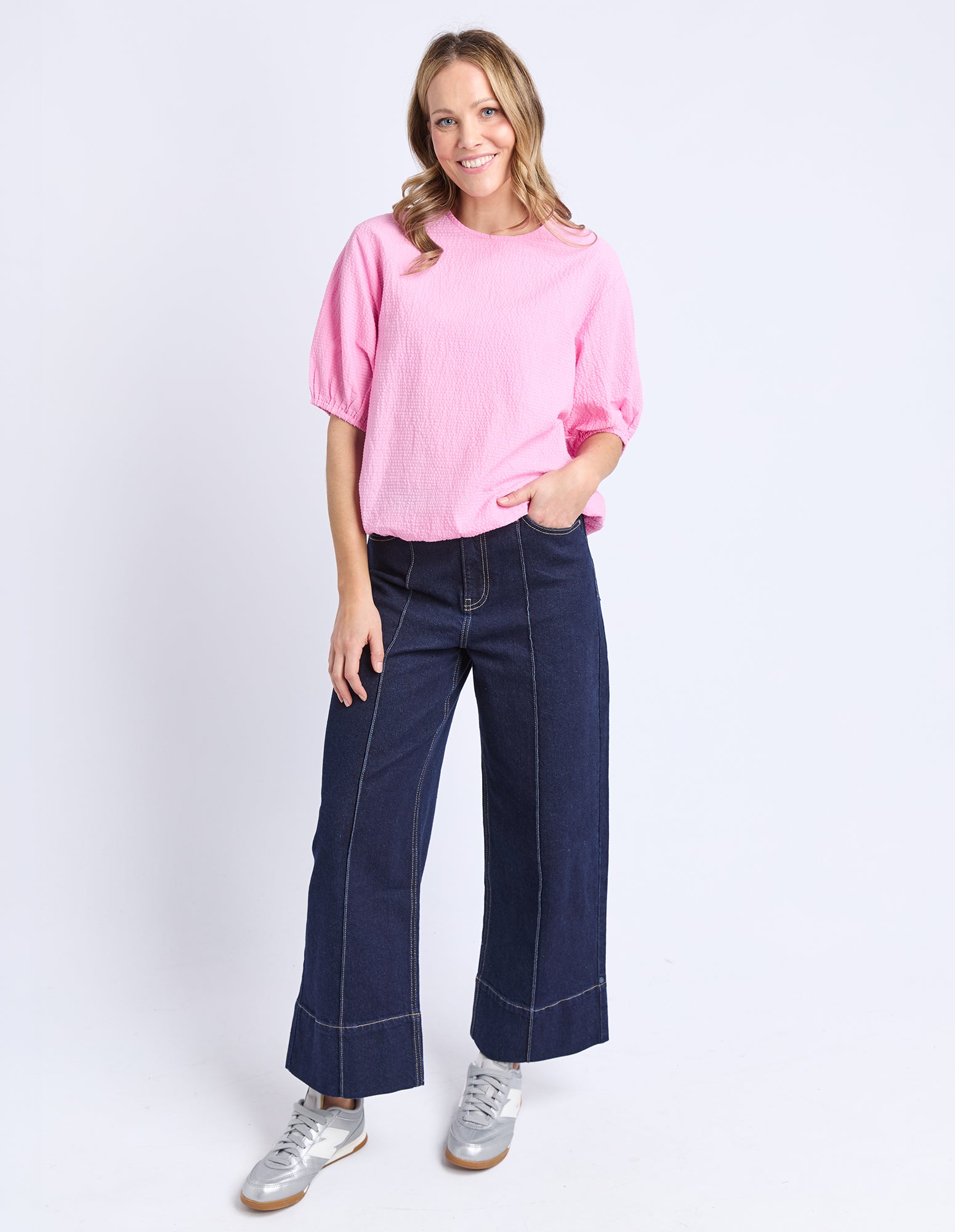Astrid Top Pretty Pink