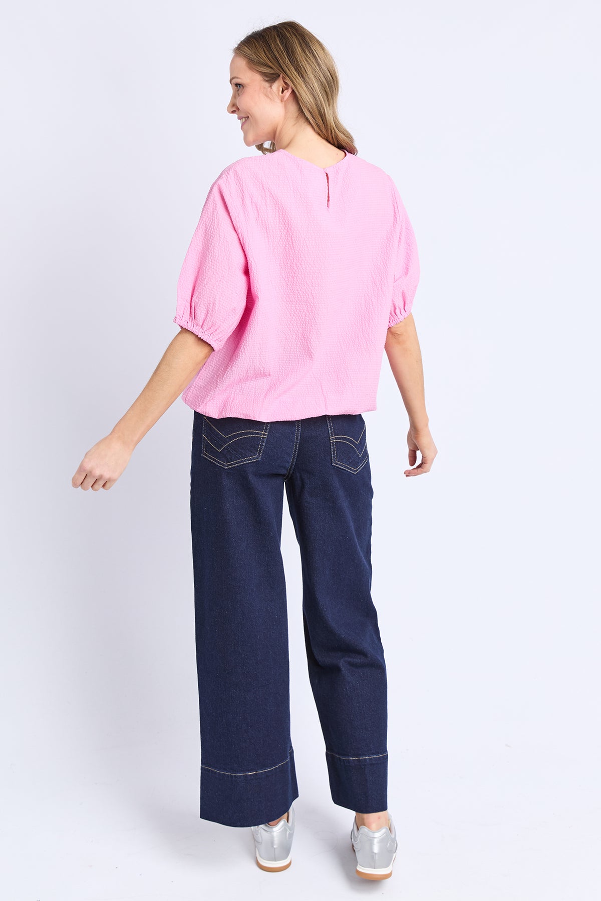 Astrid Top Pretty Pink