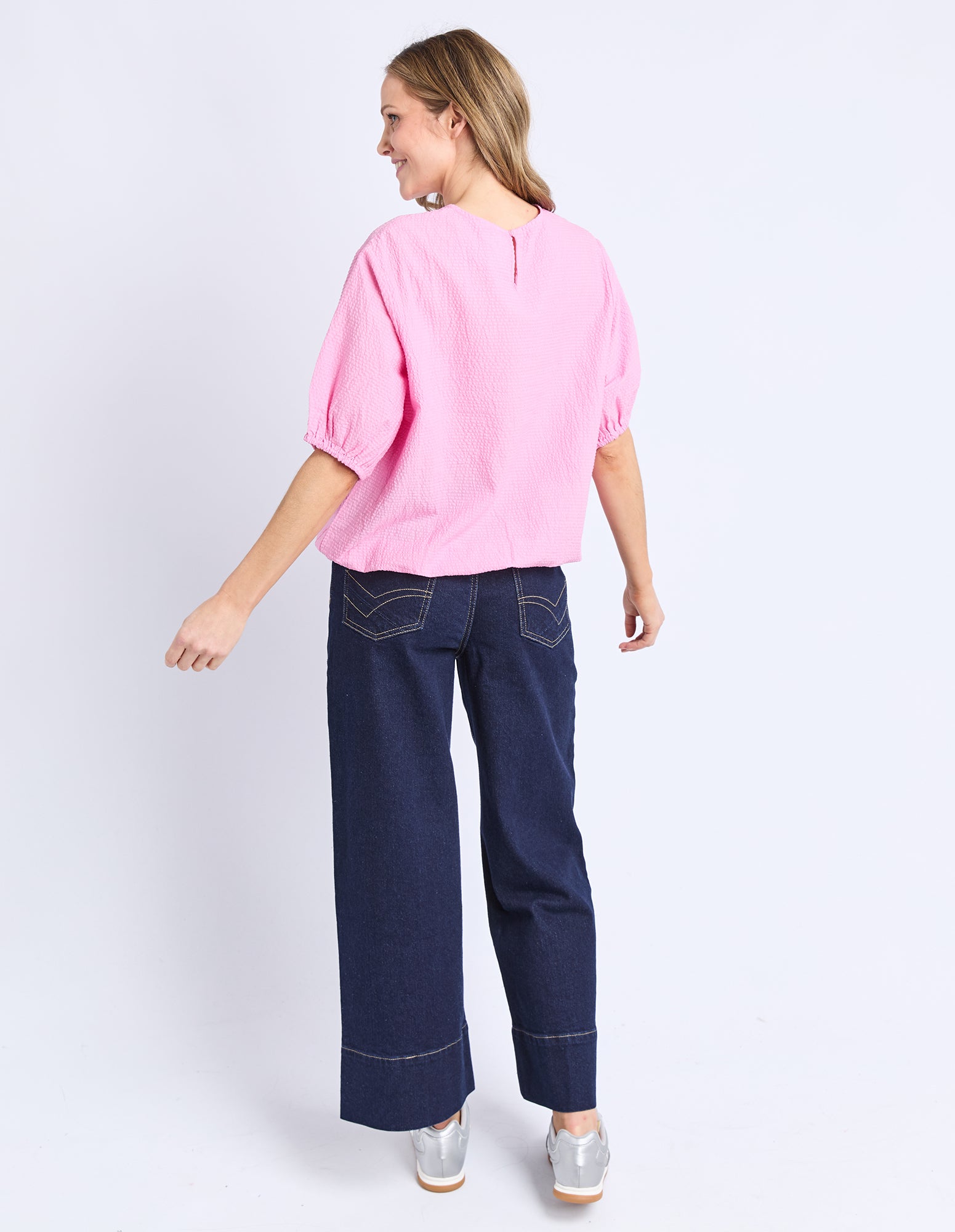 Astrid Top Pretty Pink