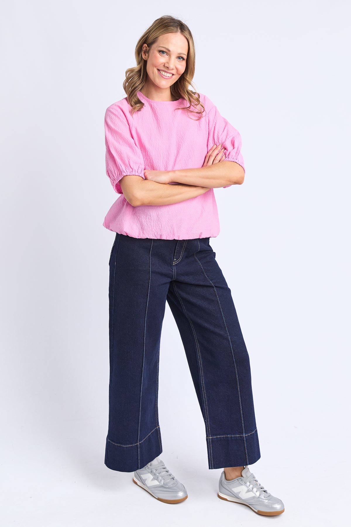 Astrid Top Pretty Pink