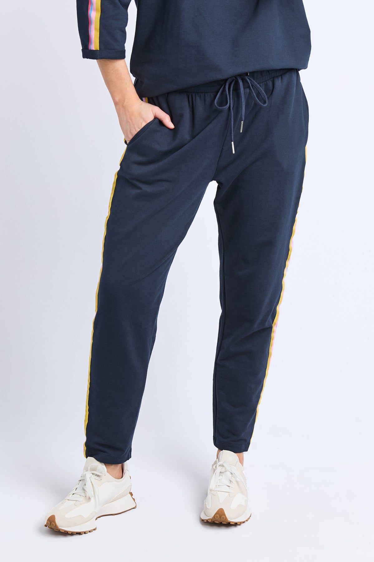 Sella Lounge Pant Navy