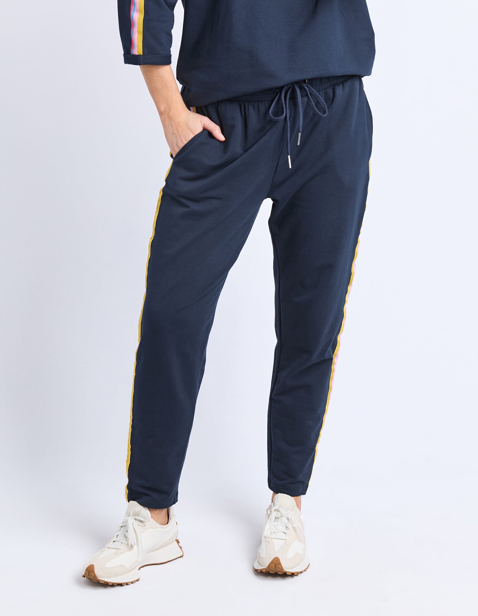 Sella Lounge Pant Navy
