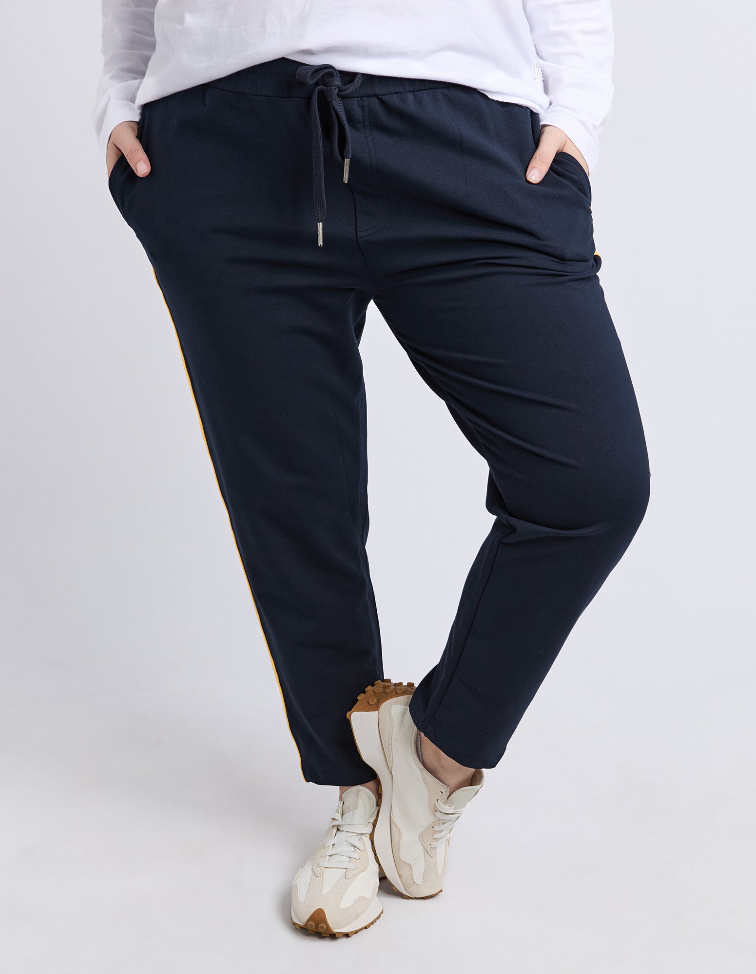 Sella Lounge Pant Navy