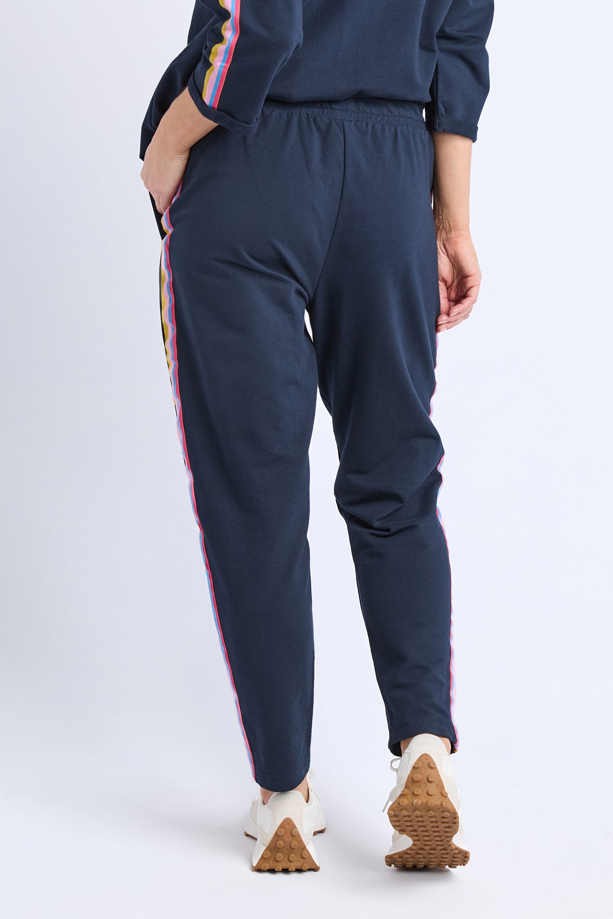 Sella Lounge Pant Navy
