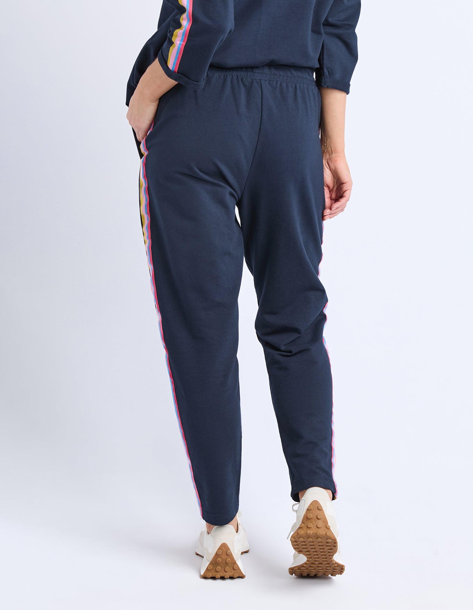 Sella Lounge Pant Navy