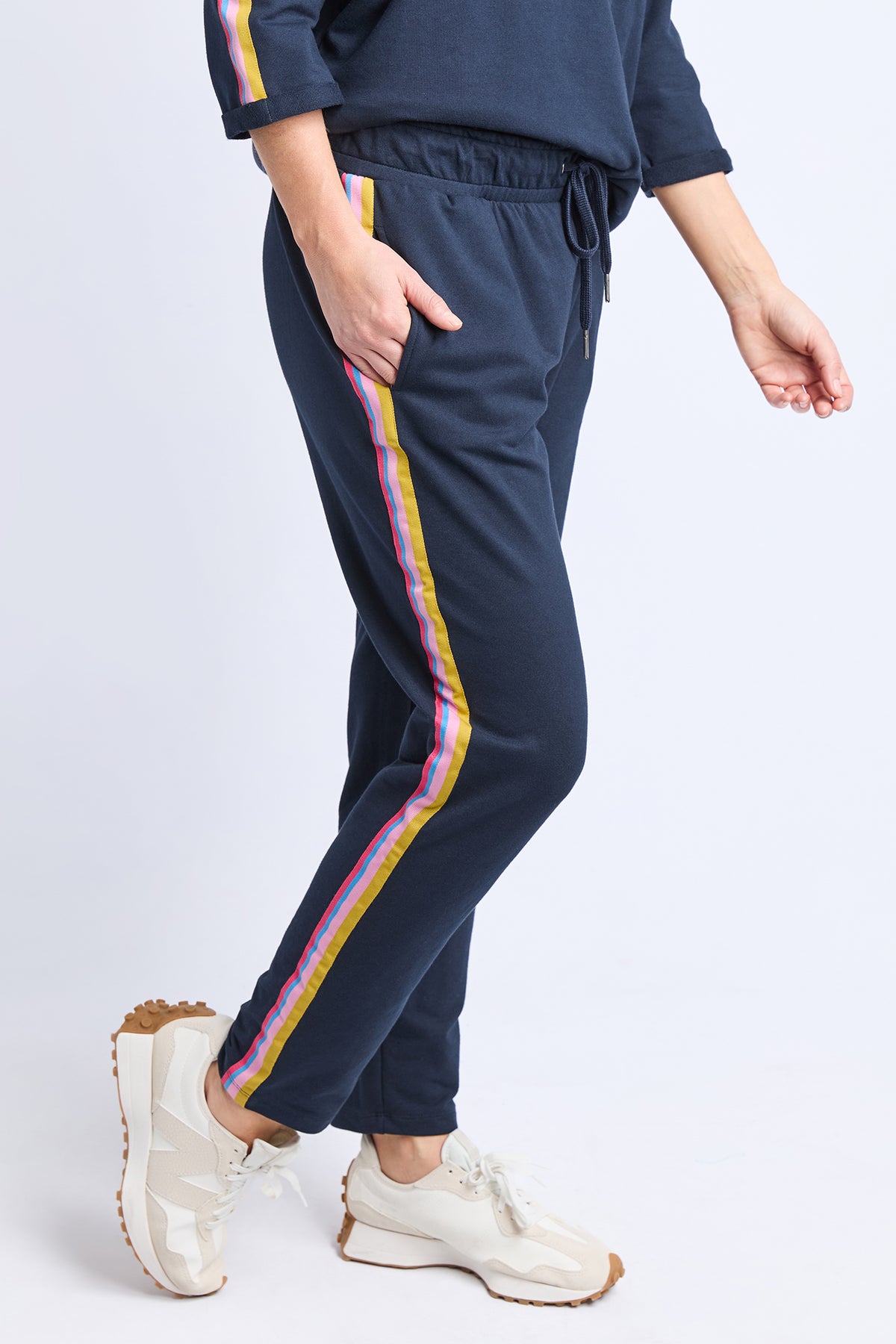 Sella Lounge Pant Navy
