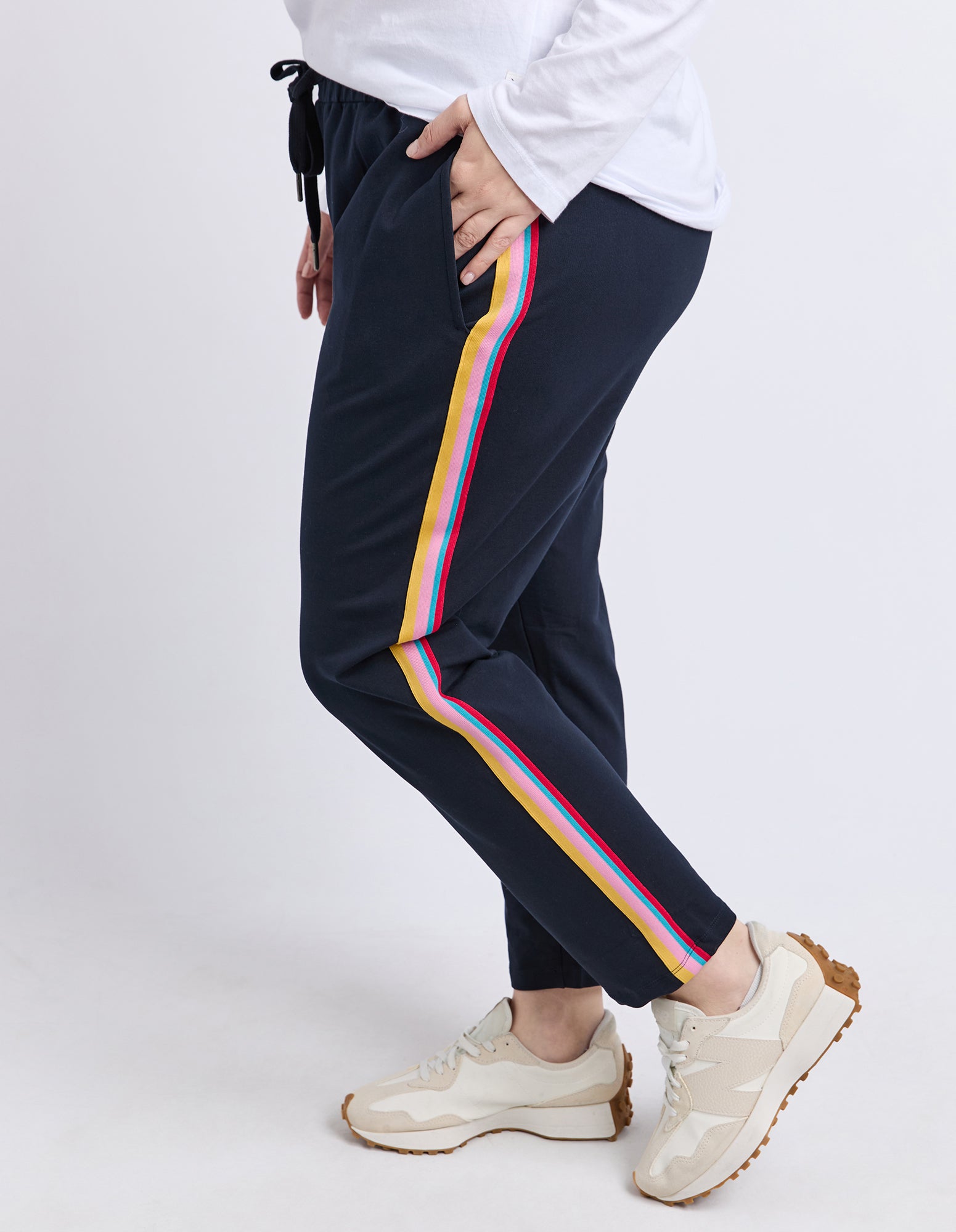 Sella Lounge Pant Navy