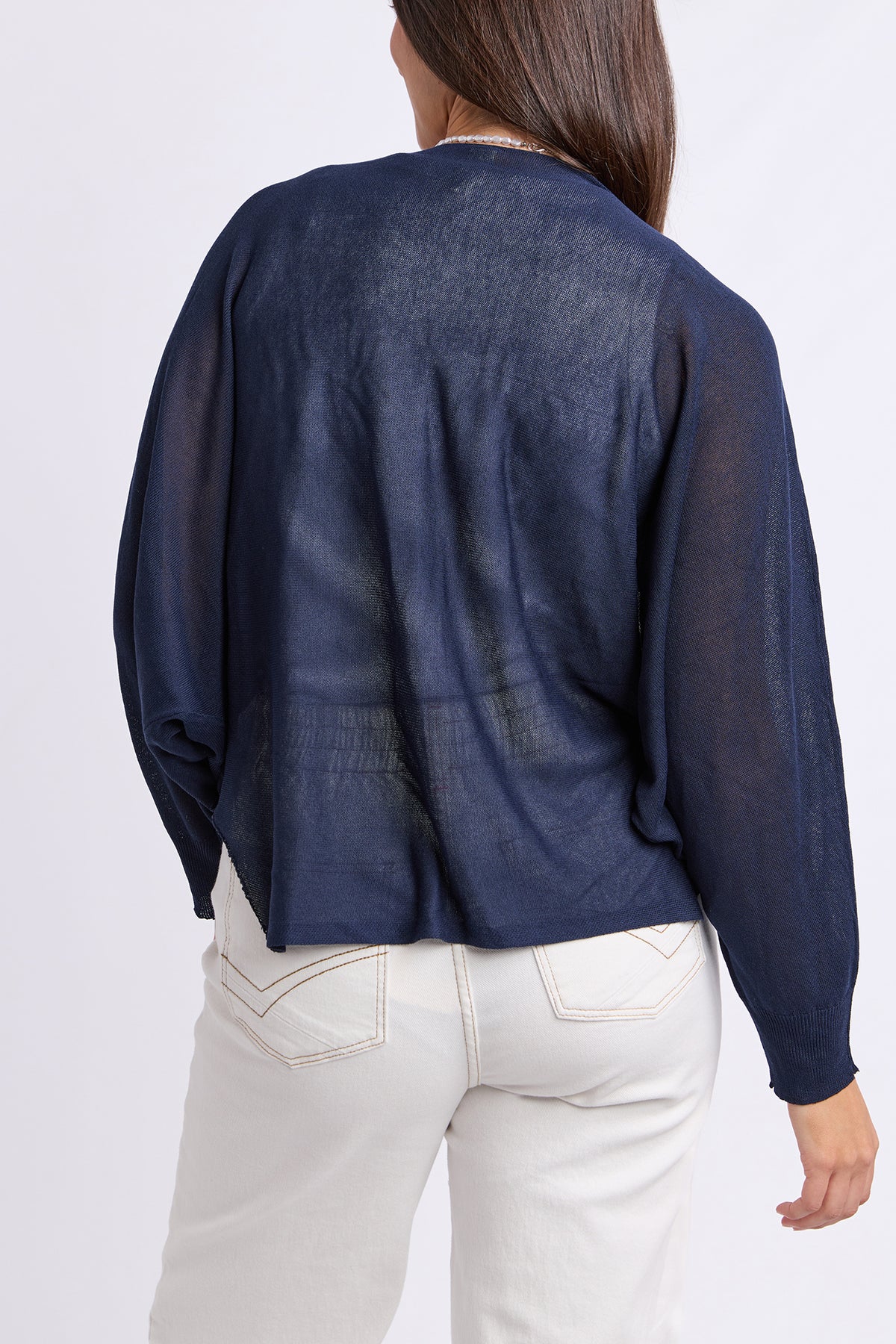 Sunshine Top Navy