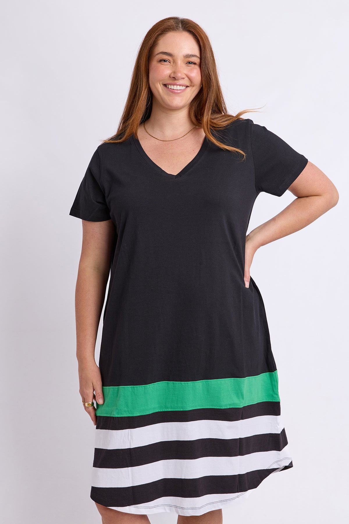 Copacabana Dress Black