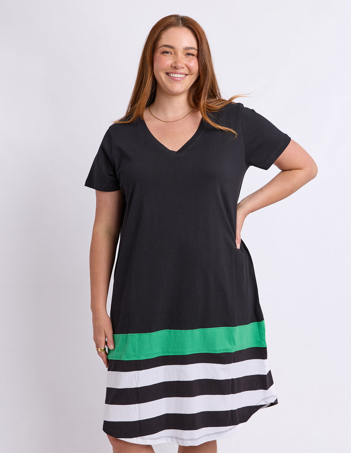 Copacabana Dress Black