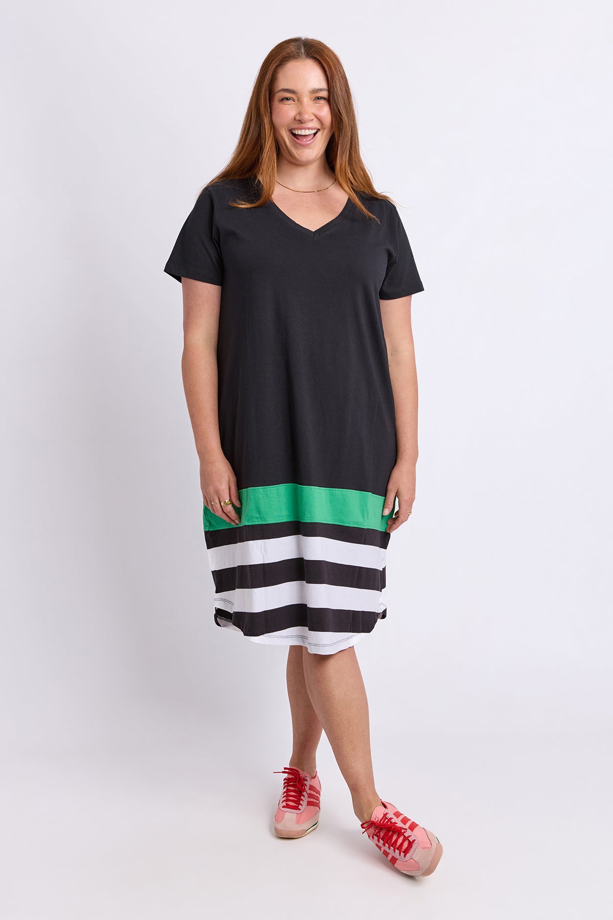 Copacabana Dress Black