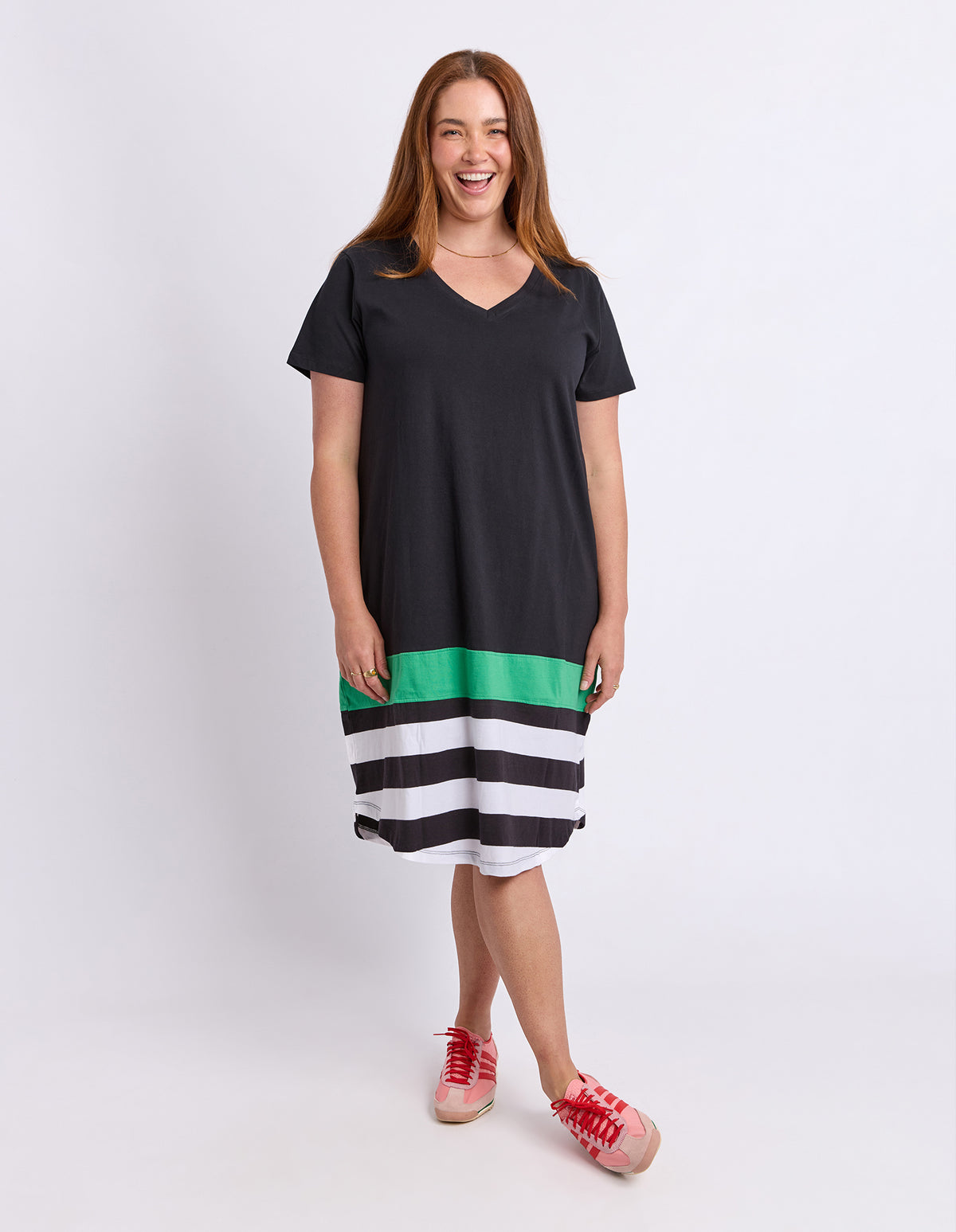 Copacabana Dress Black