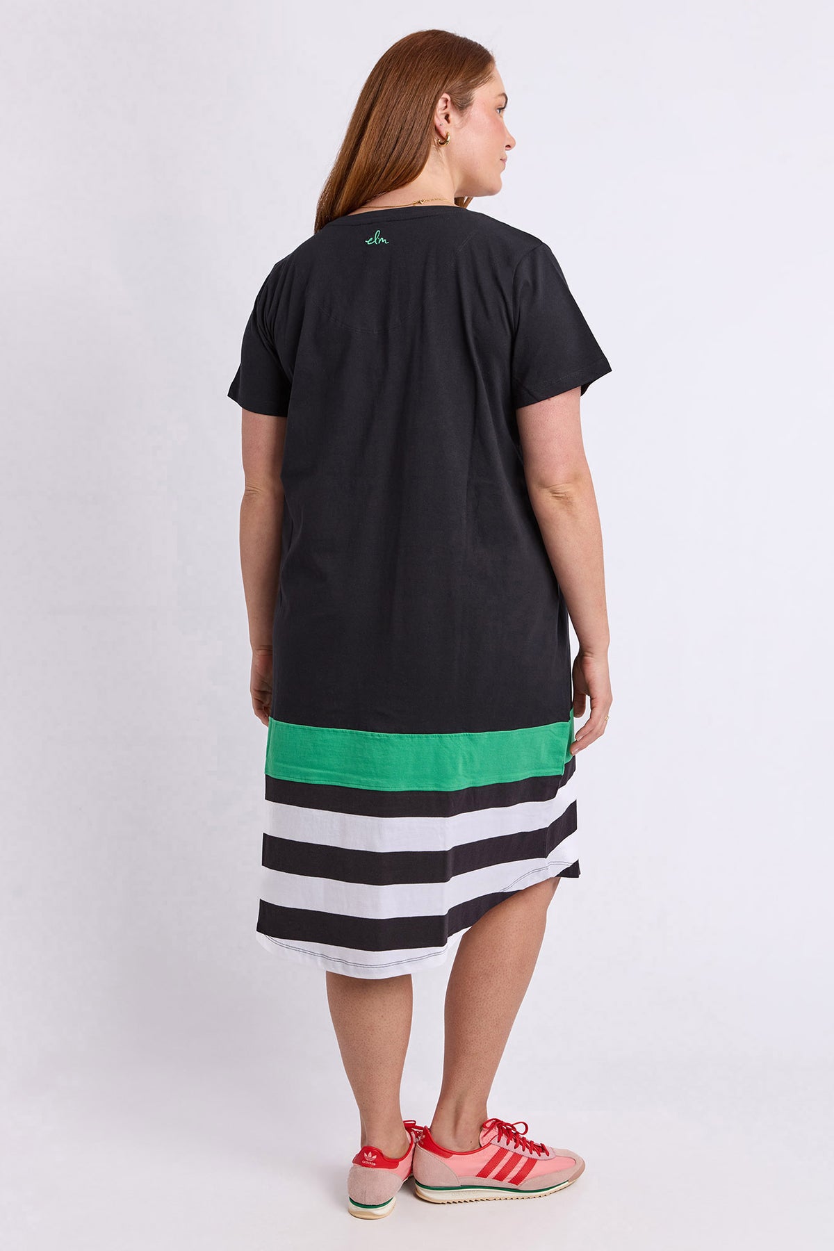 Copacabana Dress Black