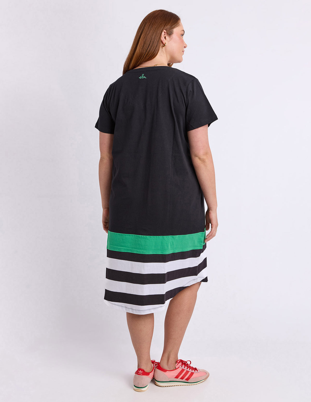 Copacabana Dress Black