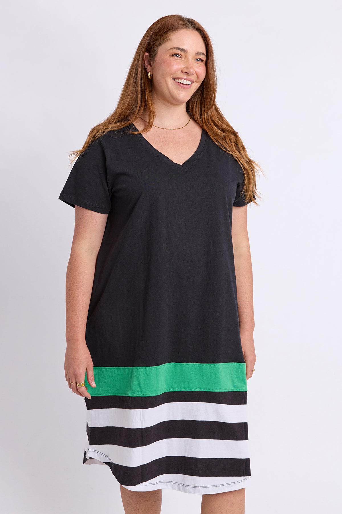 Copacabana Dress Black