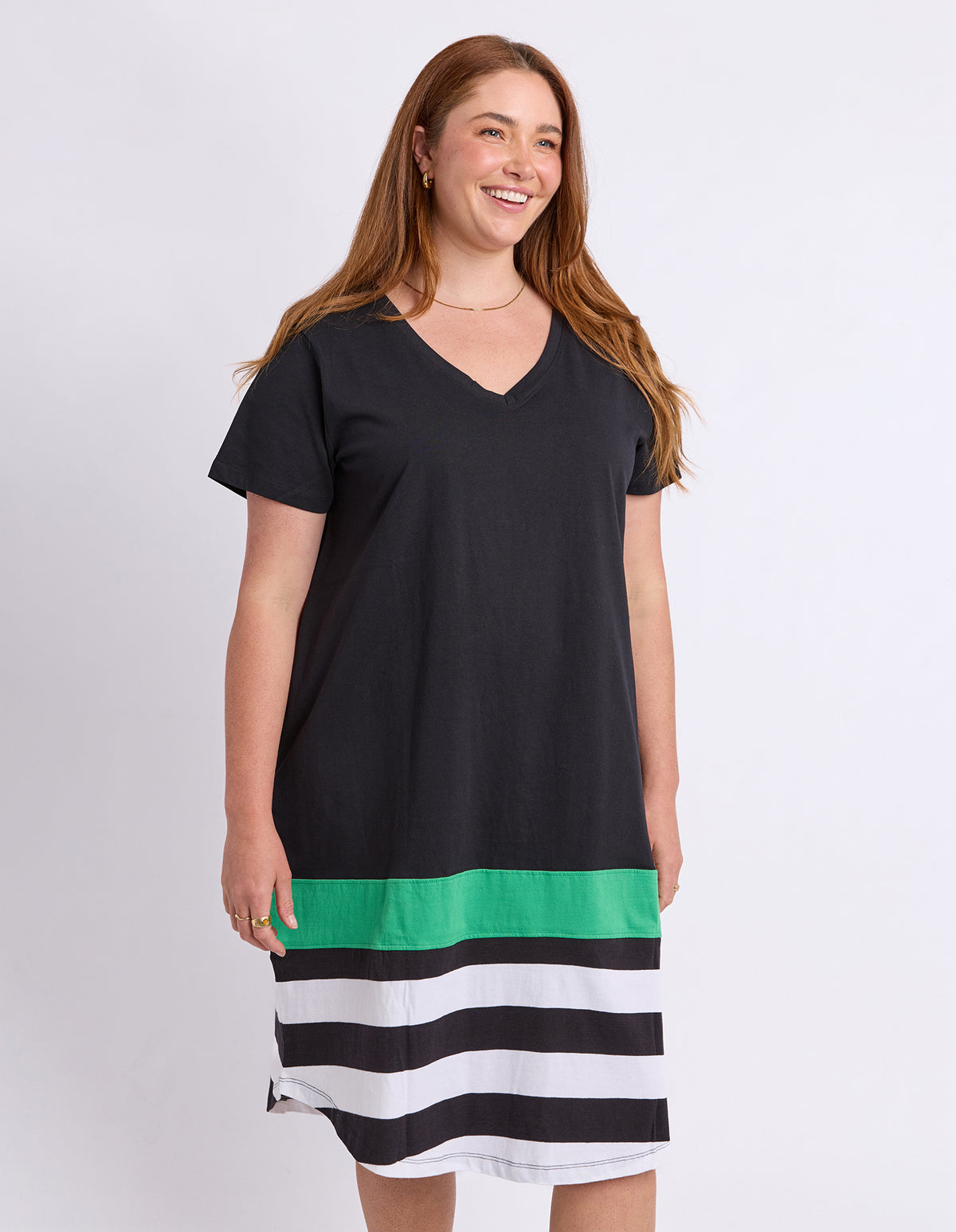 Copacabana Dress Black