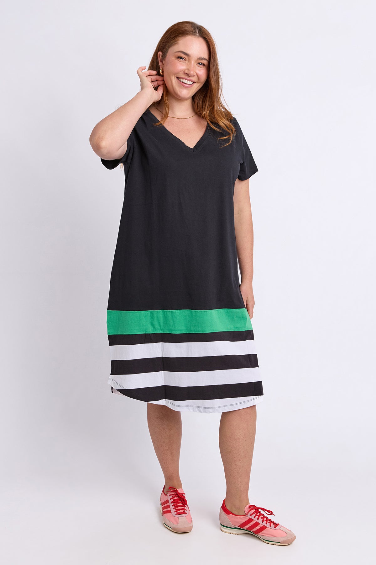 Copacabana Dress Black