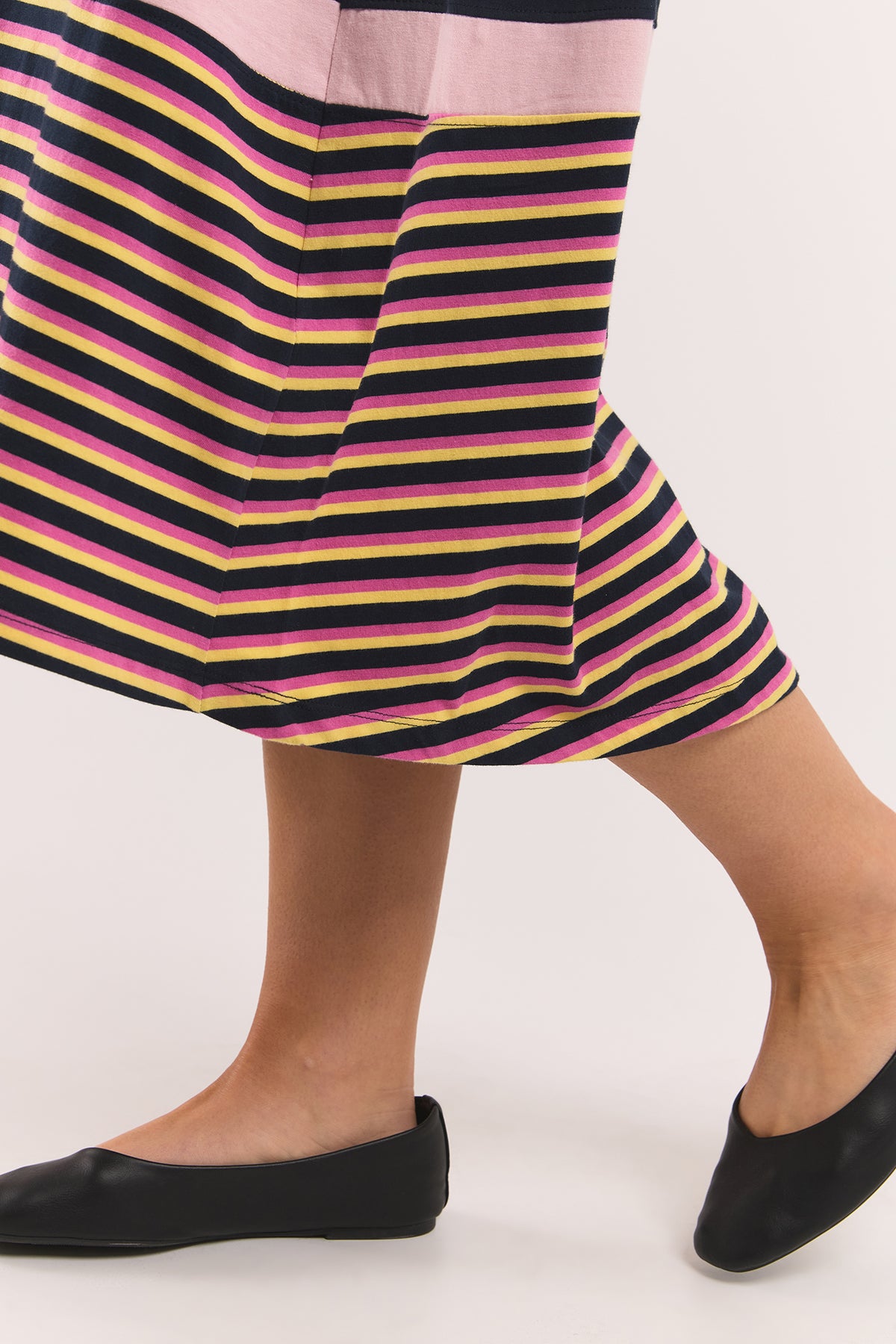 Acai Dress Navy