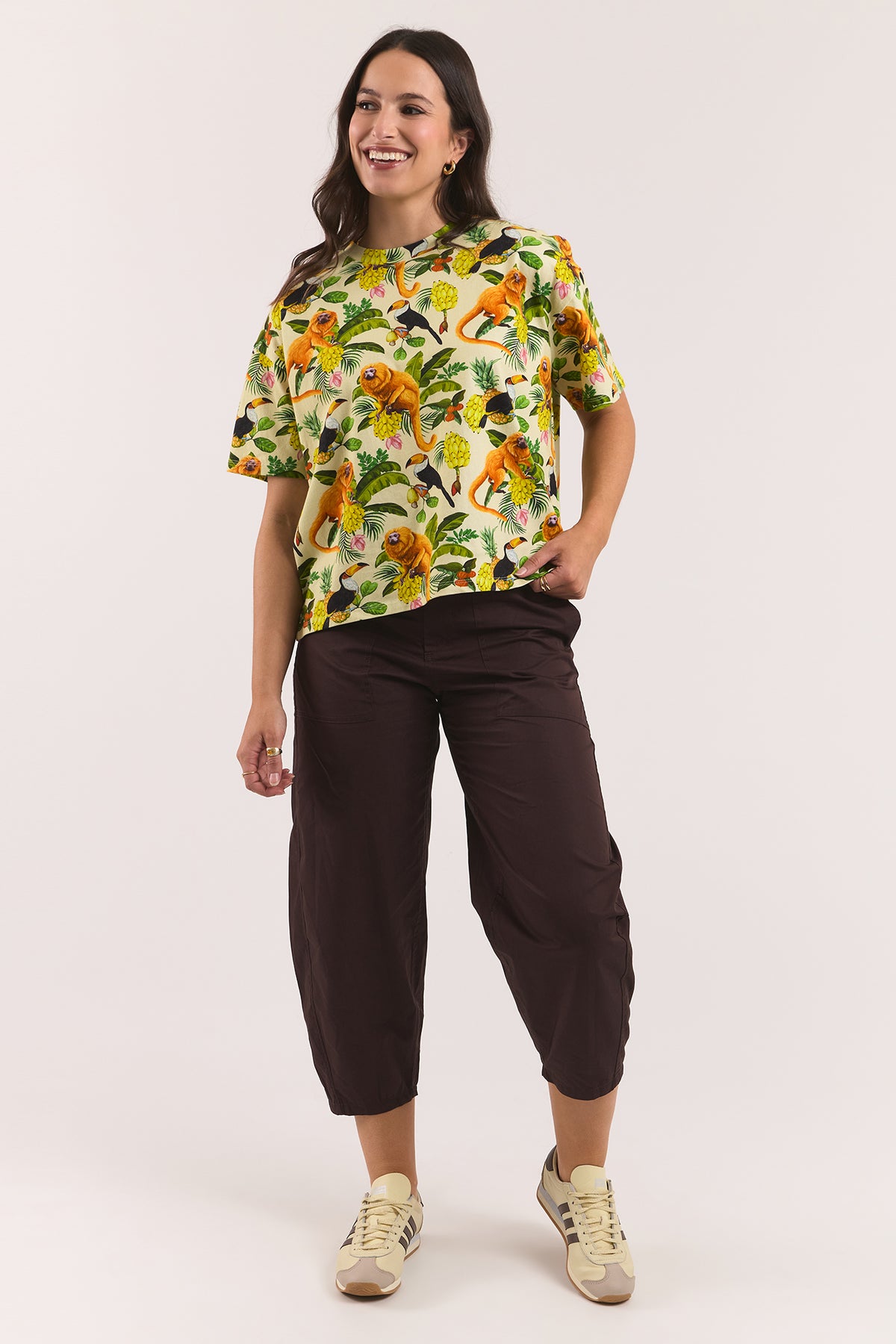 La La Land Rio Tee All Over Print