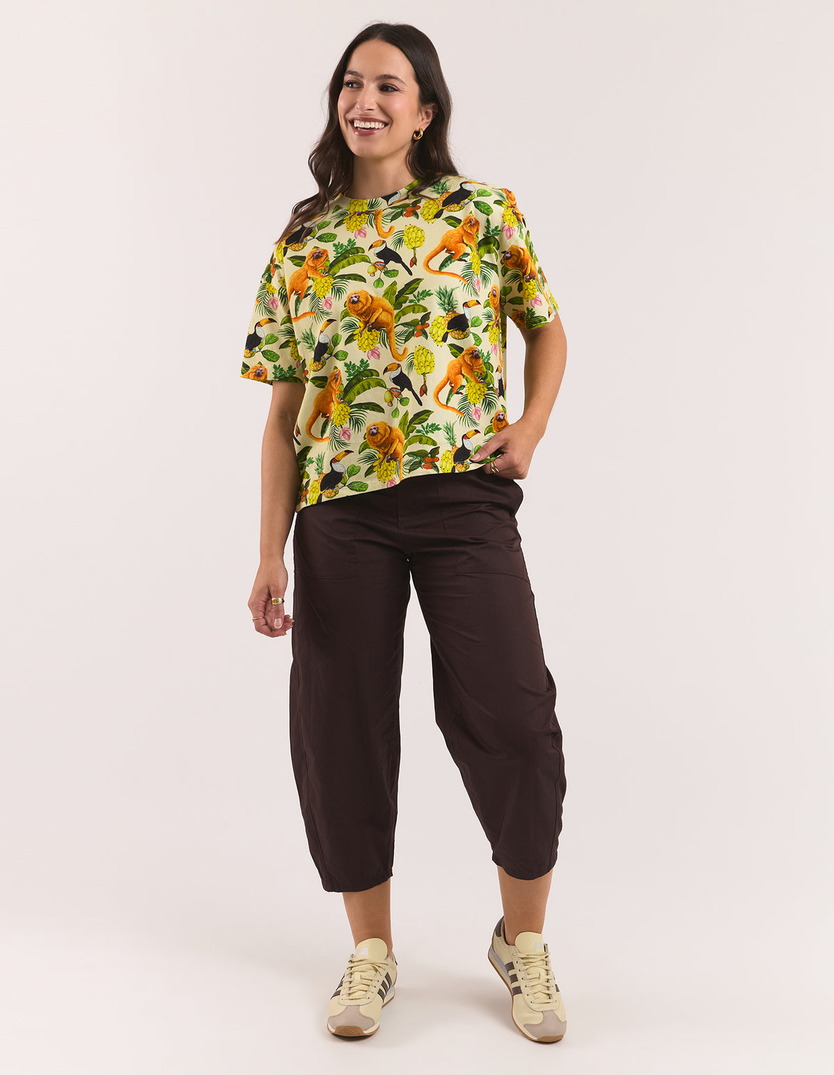 La La Land Rio Tee All Over Print