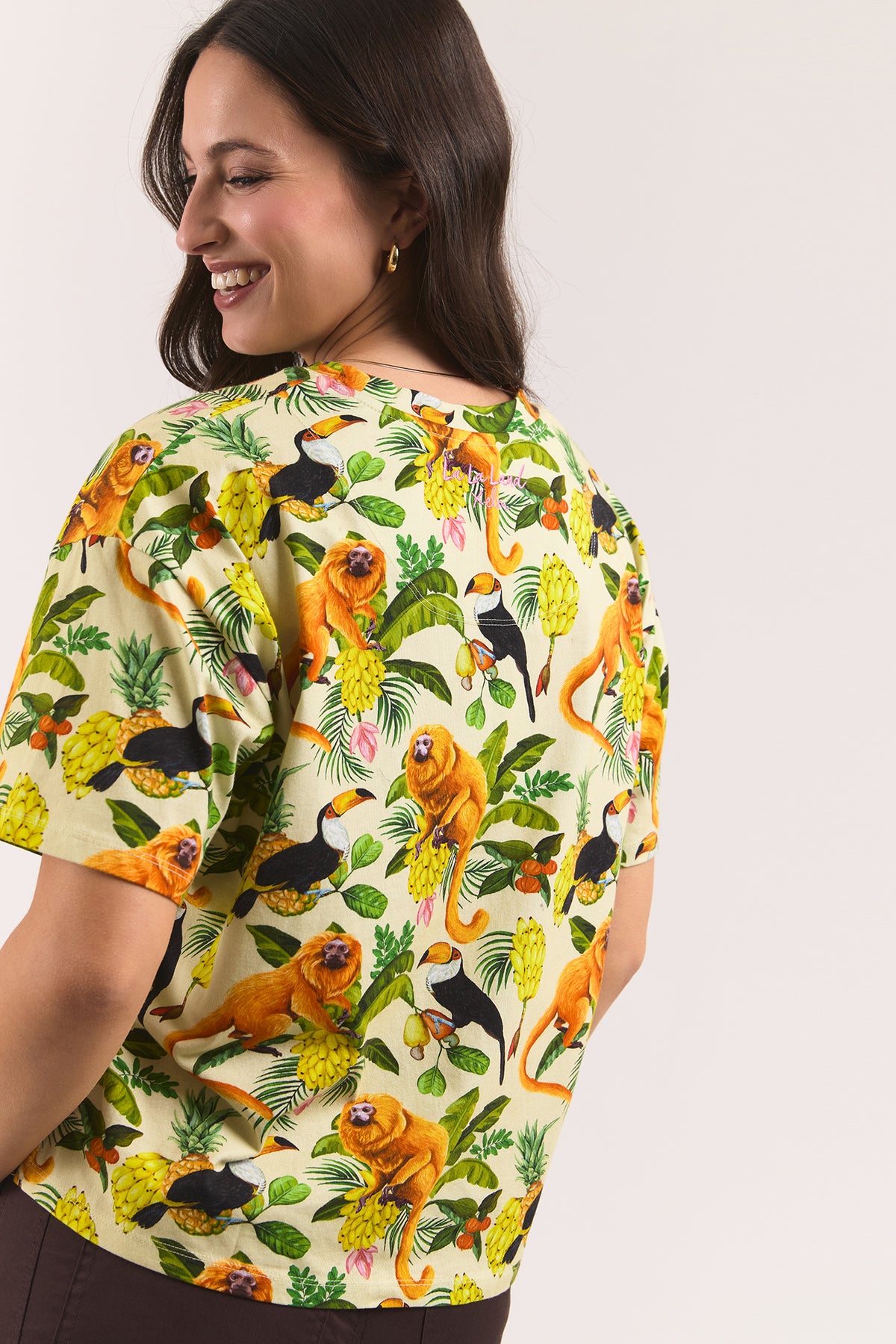 La La Land Rio Tee All Over Print